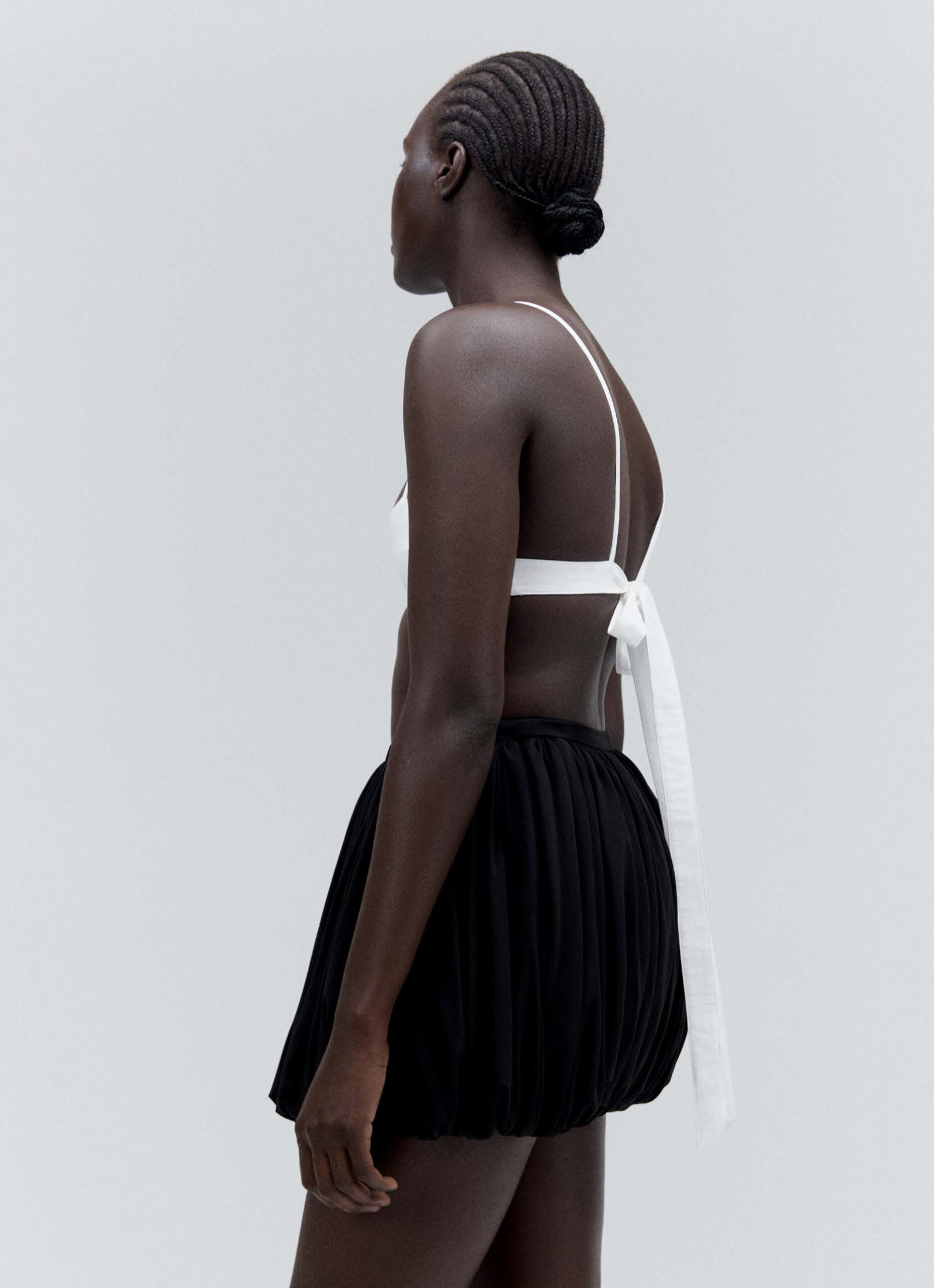 Elle Australia Achok Akoi January, 2026 by  Hannah Scott-Stevenson