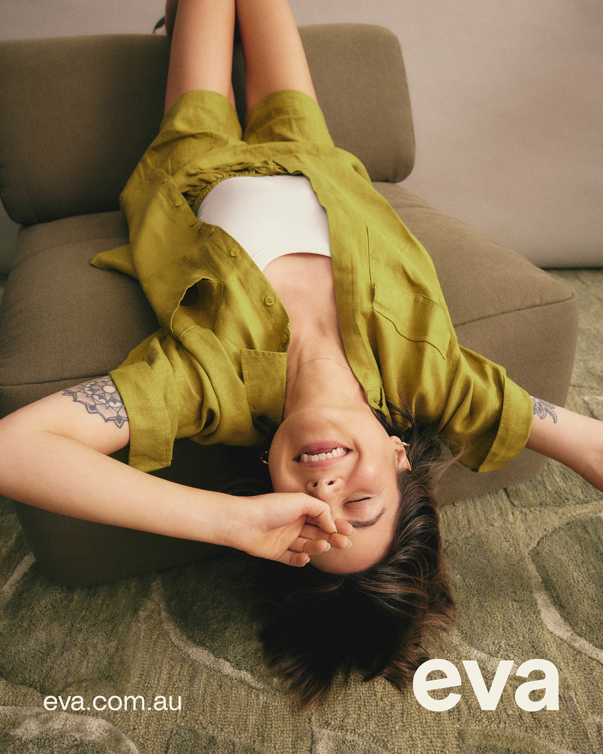 Eva Everyday January, 2024 by  Henry King