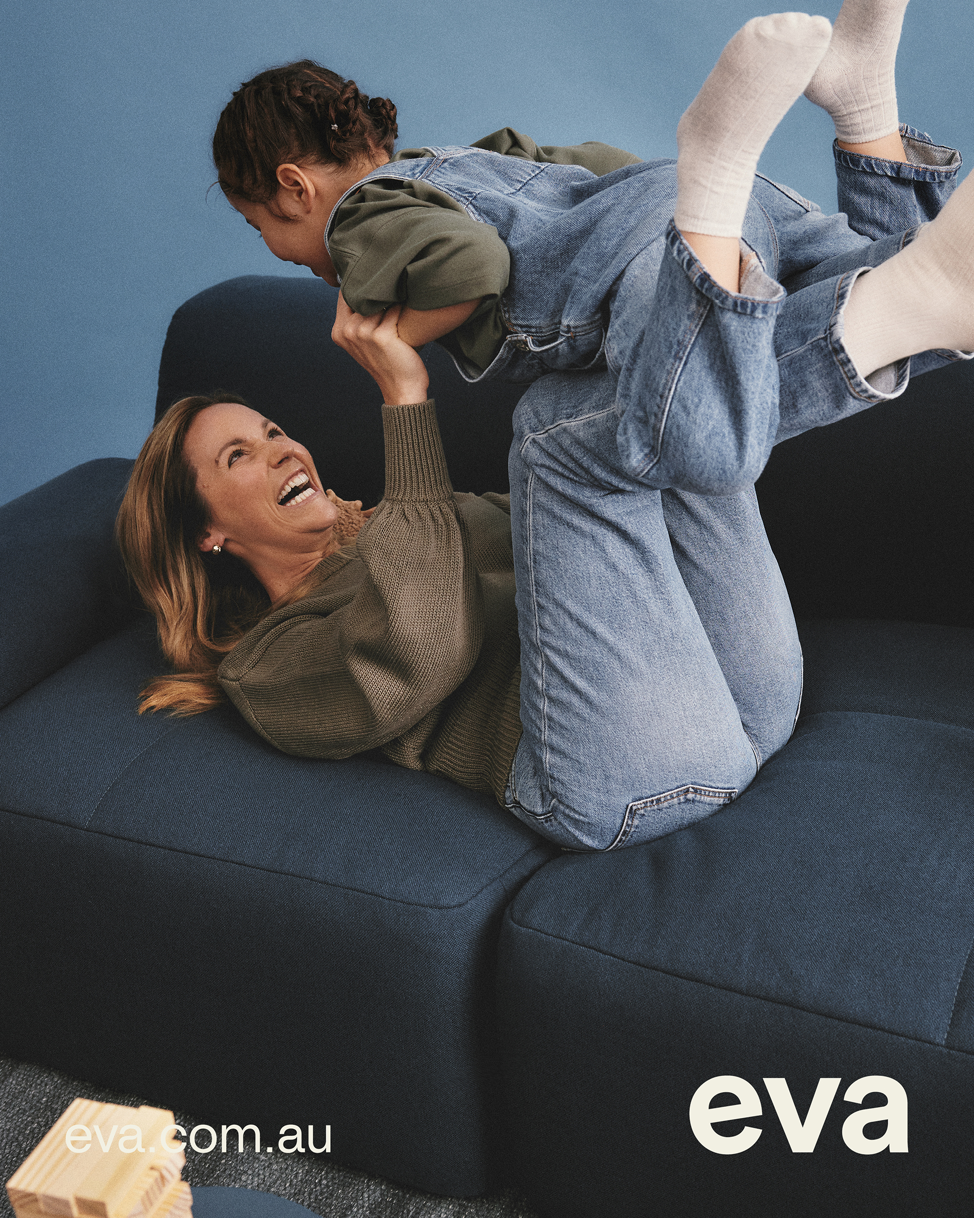 Eva Everyday January, 2024 by  Henry King