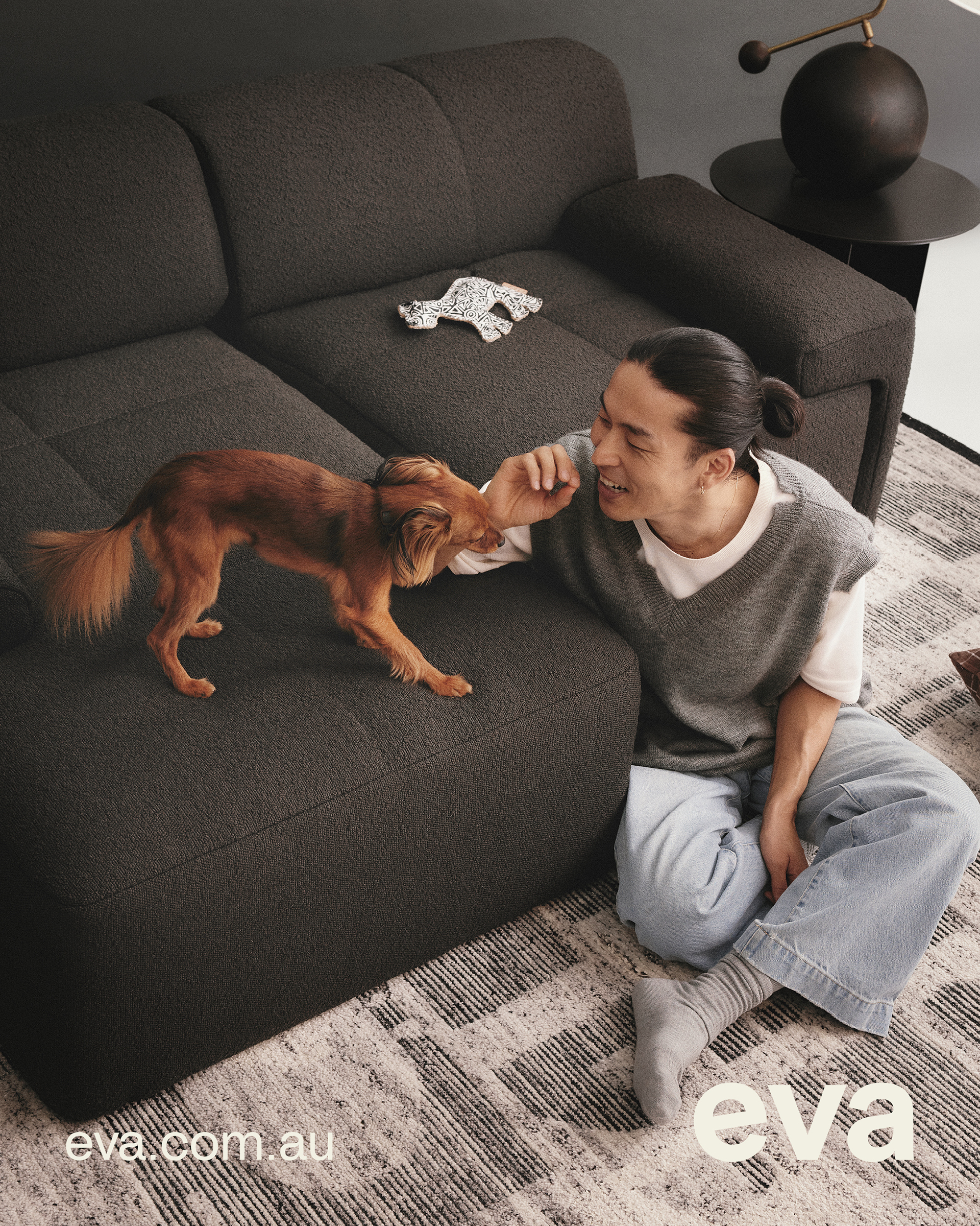 Eva Everyday January, 2024 by  Henry King