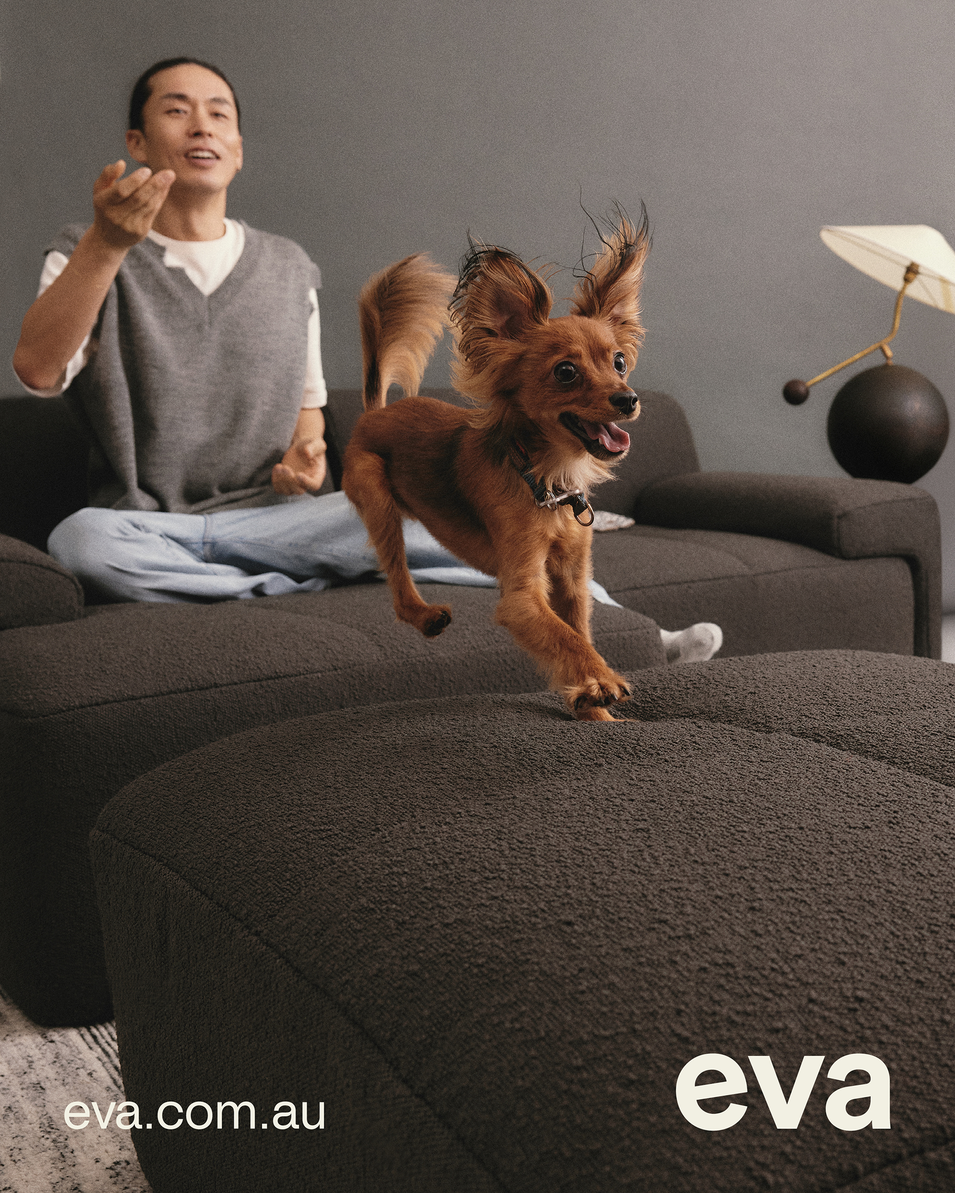 Eva Everyday January, 2024 by  Henry King