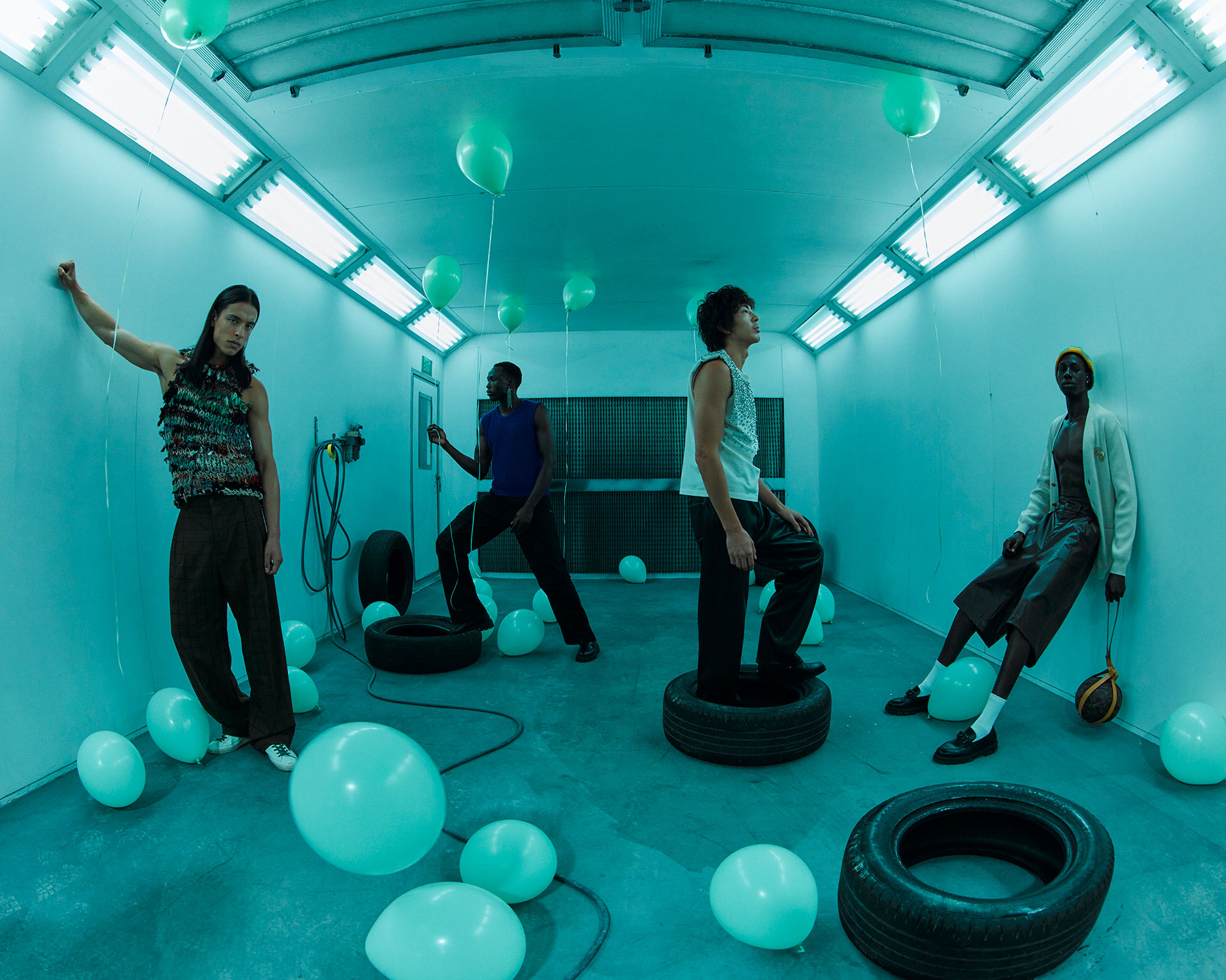 Exhibition Self Discovery March, 2024 by  Henry King