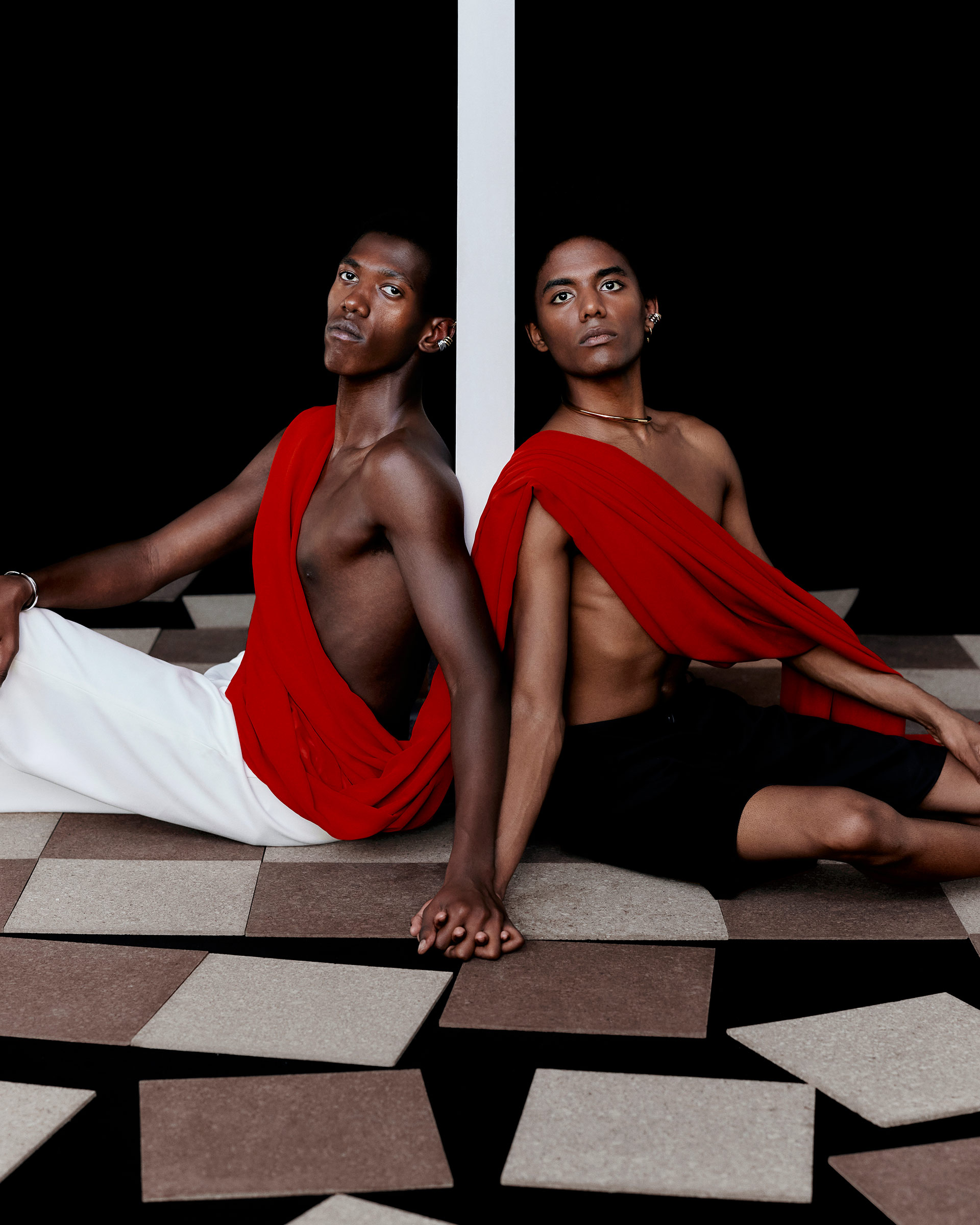 Exhibition Self Discovery March, 2024 by  Henry King