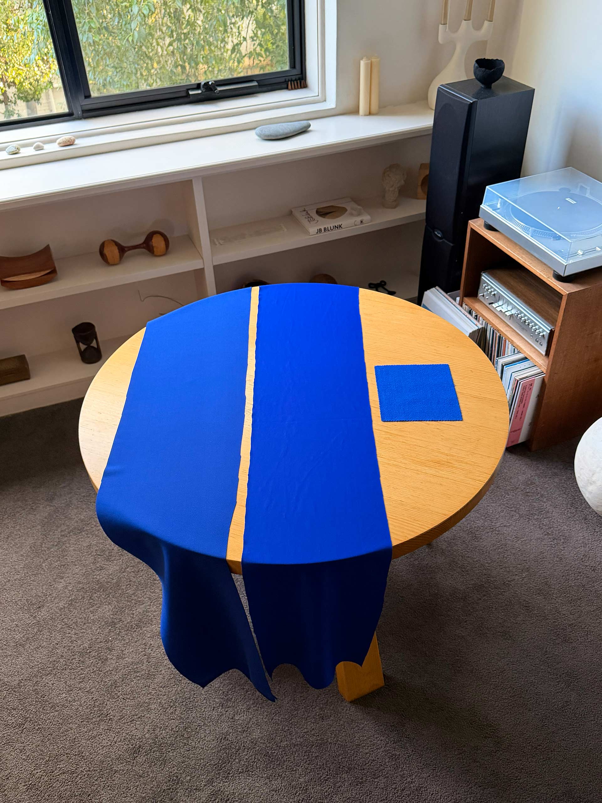 Tsu Lange Yor x NGV Gala HAK process December, 2025 by  Henry King