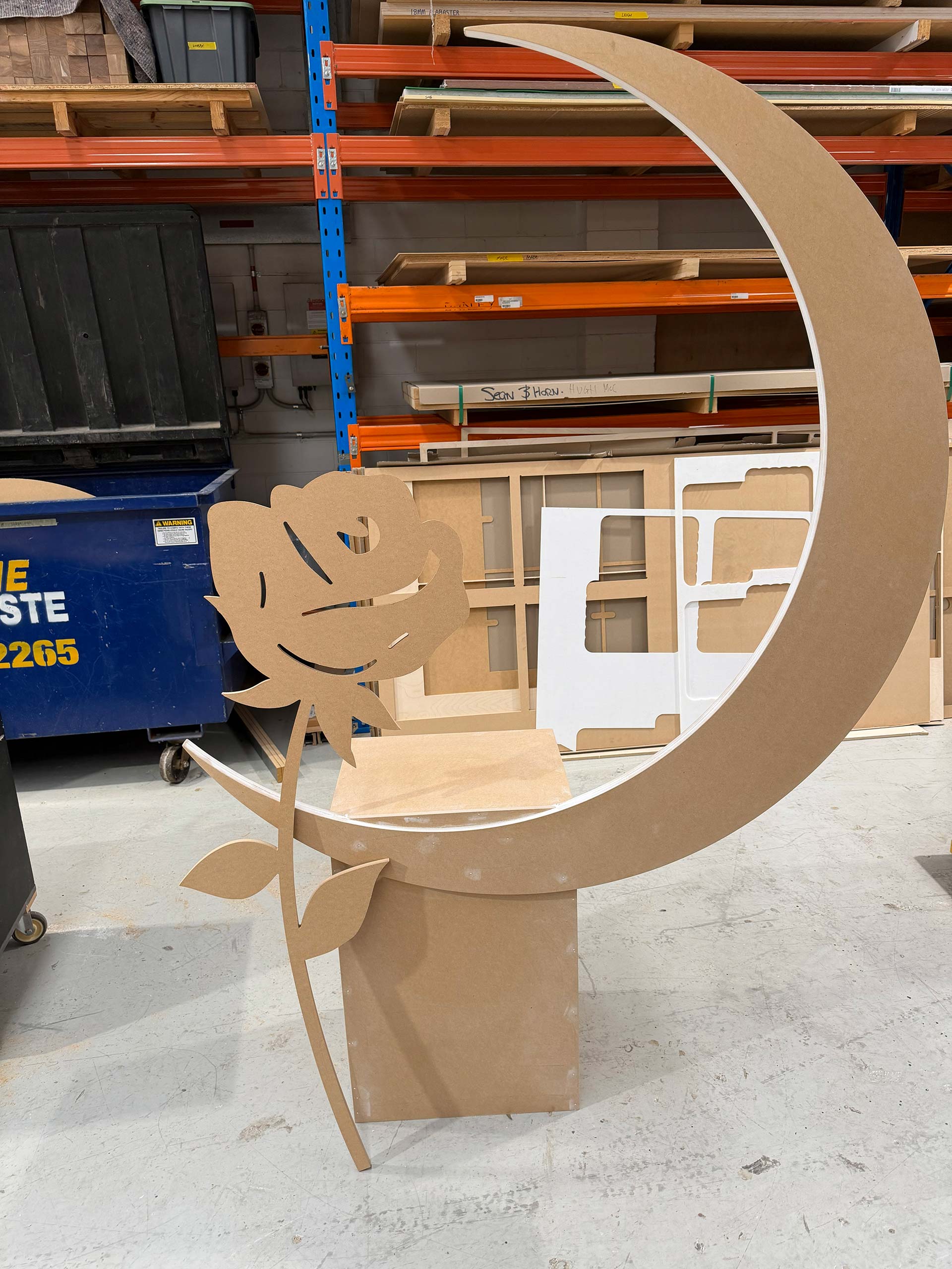 Tsu Lange Yor x NGV Gala HAK process December, 2025 by  Henry King