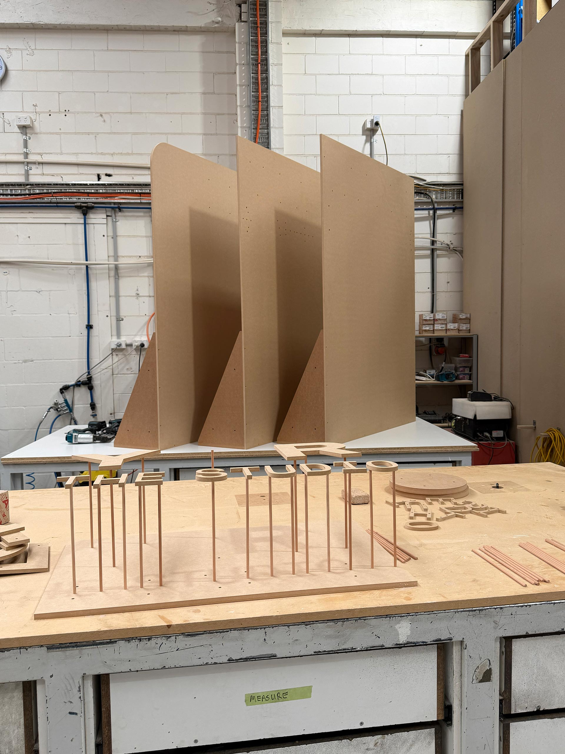 Tsu Lange Yor x NGV Gala HAK process December, 2025 by  Henry King