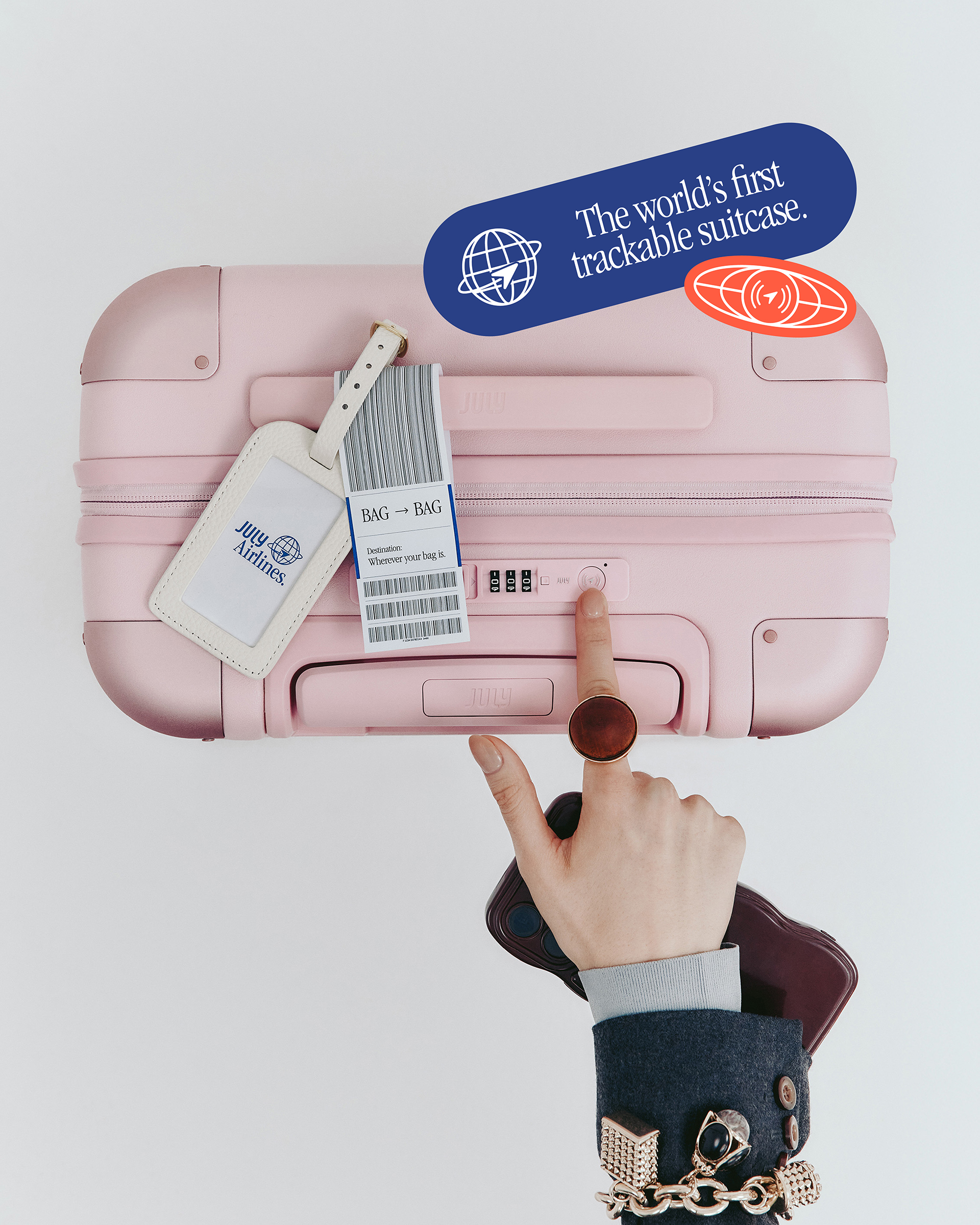 July CaseSafe October, 2025 by  Henry King