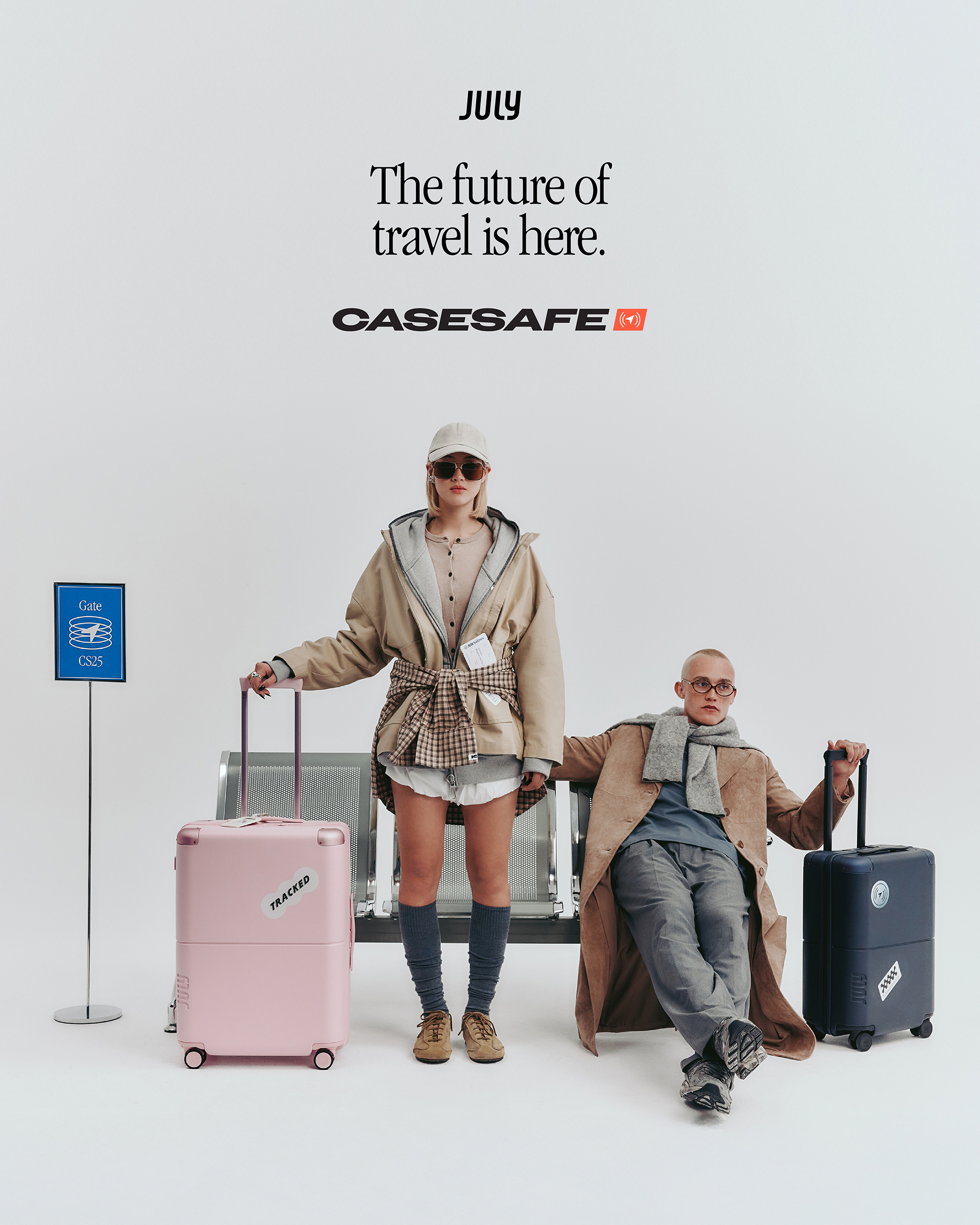 July CaseSafe October, 2025 by  Henry King