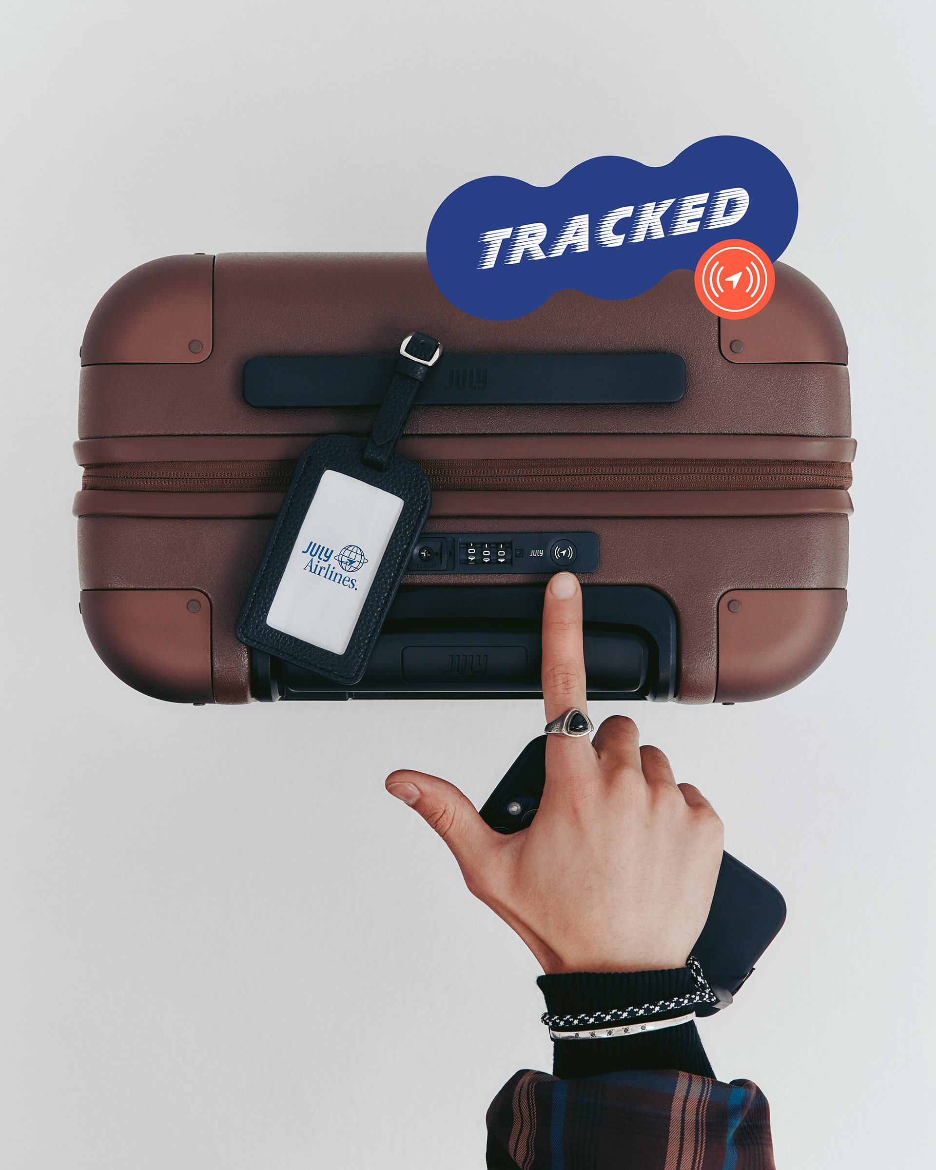 July CaseSafe October, 2025 by  Henry King