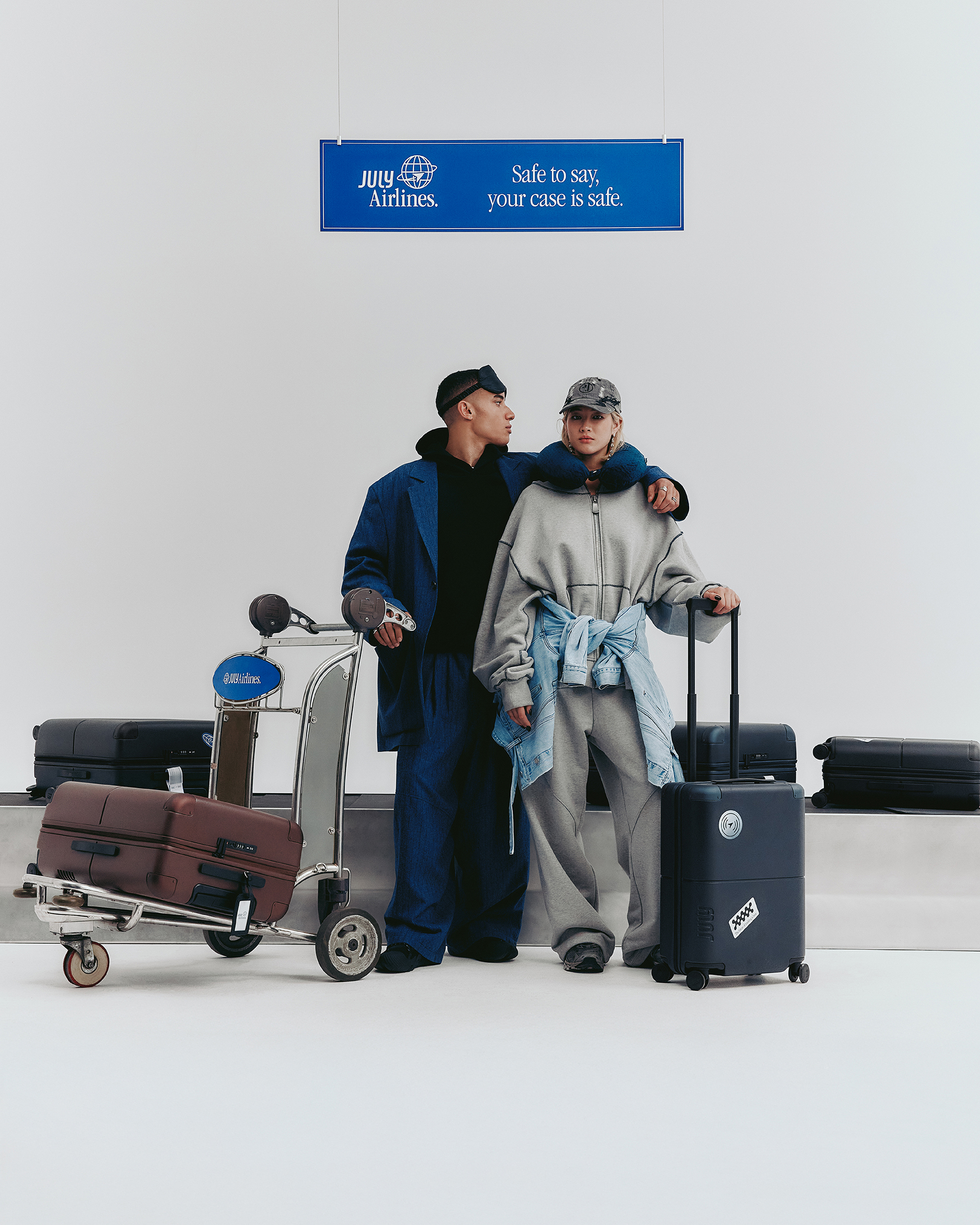 July CaseSafe October, 2025 by  Henry King