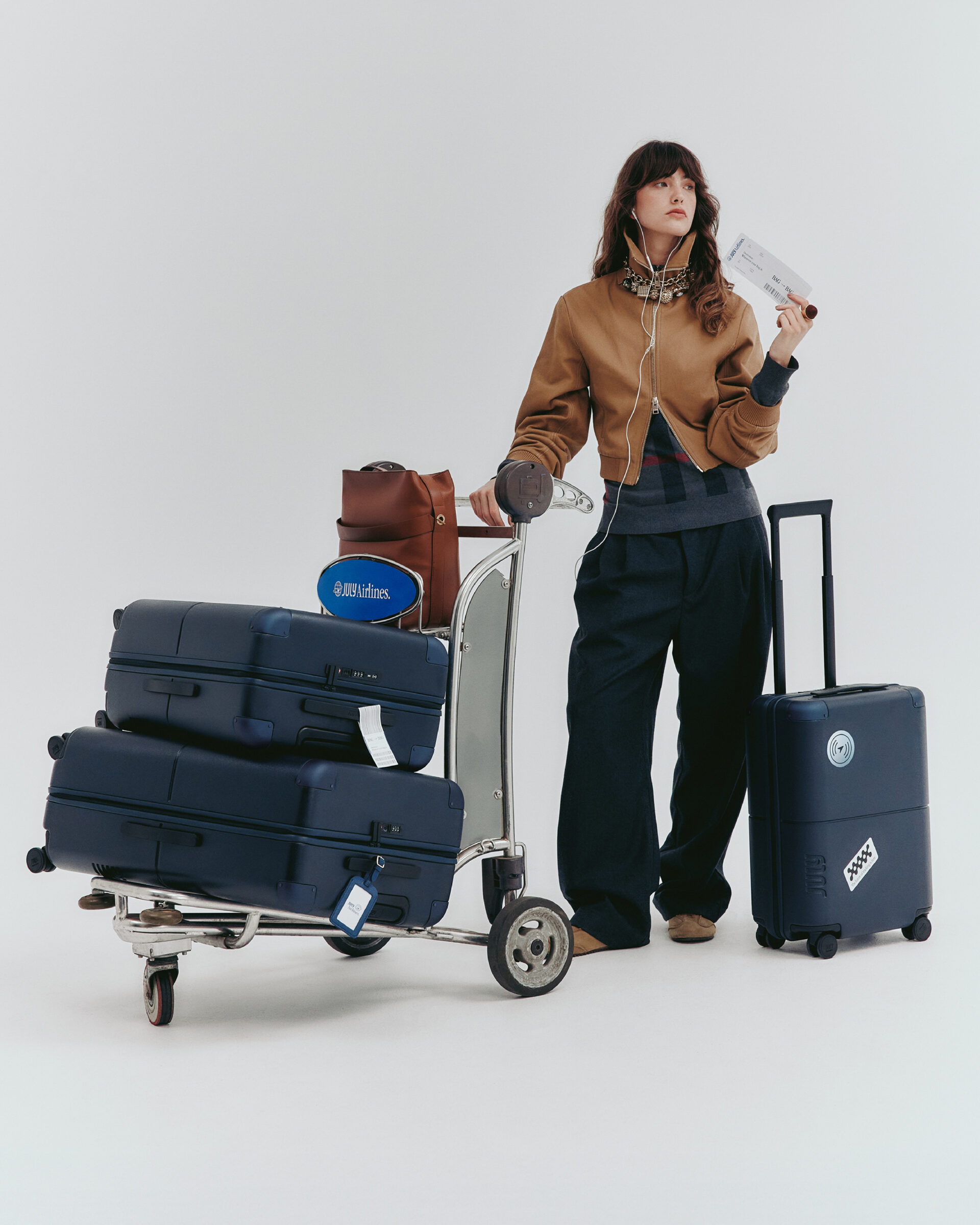 July CaseSafe October, 2025 by  Henry King