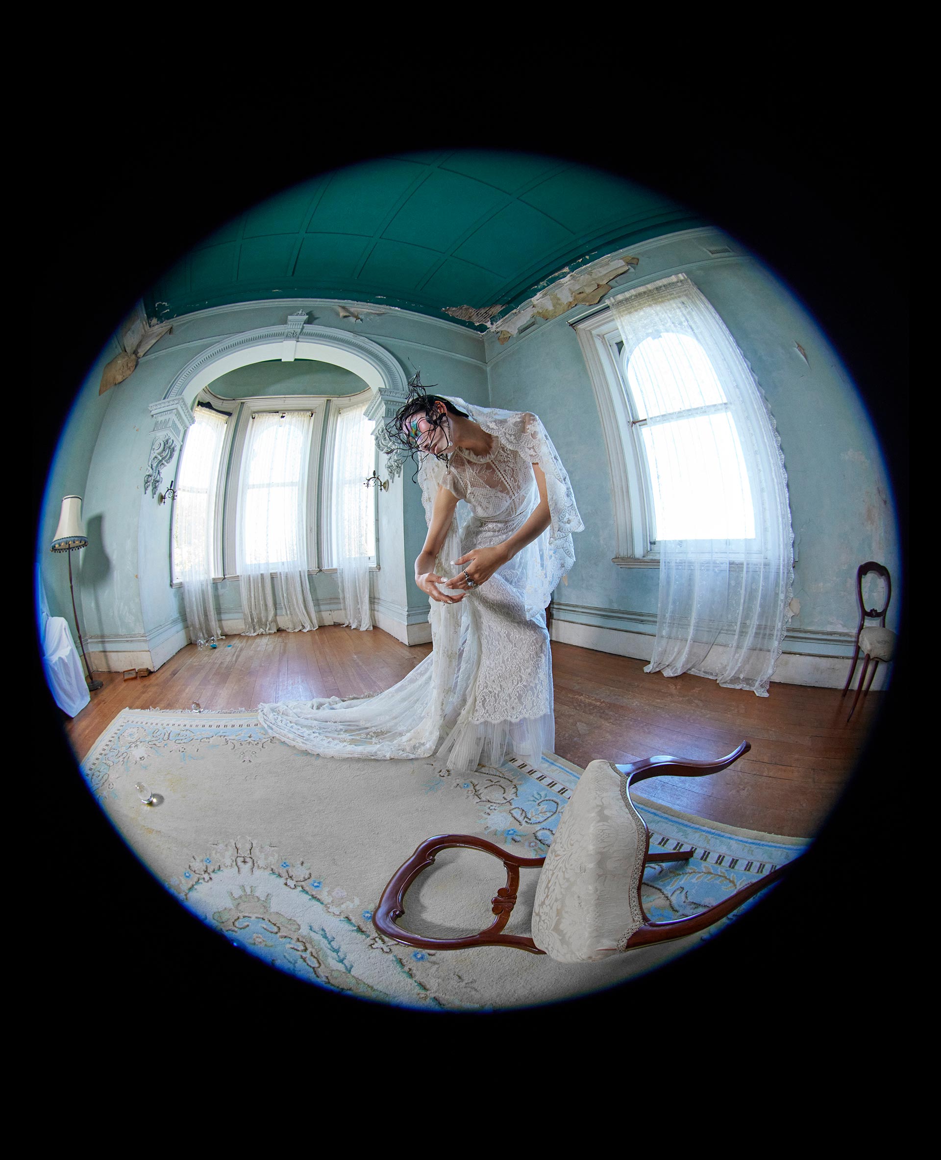 Exhibition Self Discovery March, 2024 by  Henry King