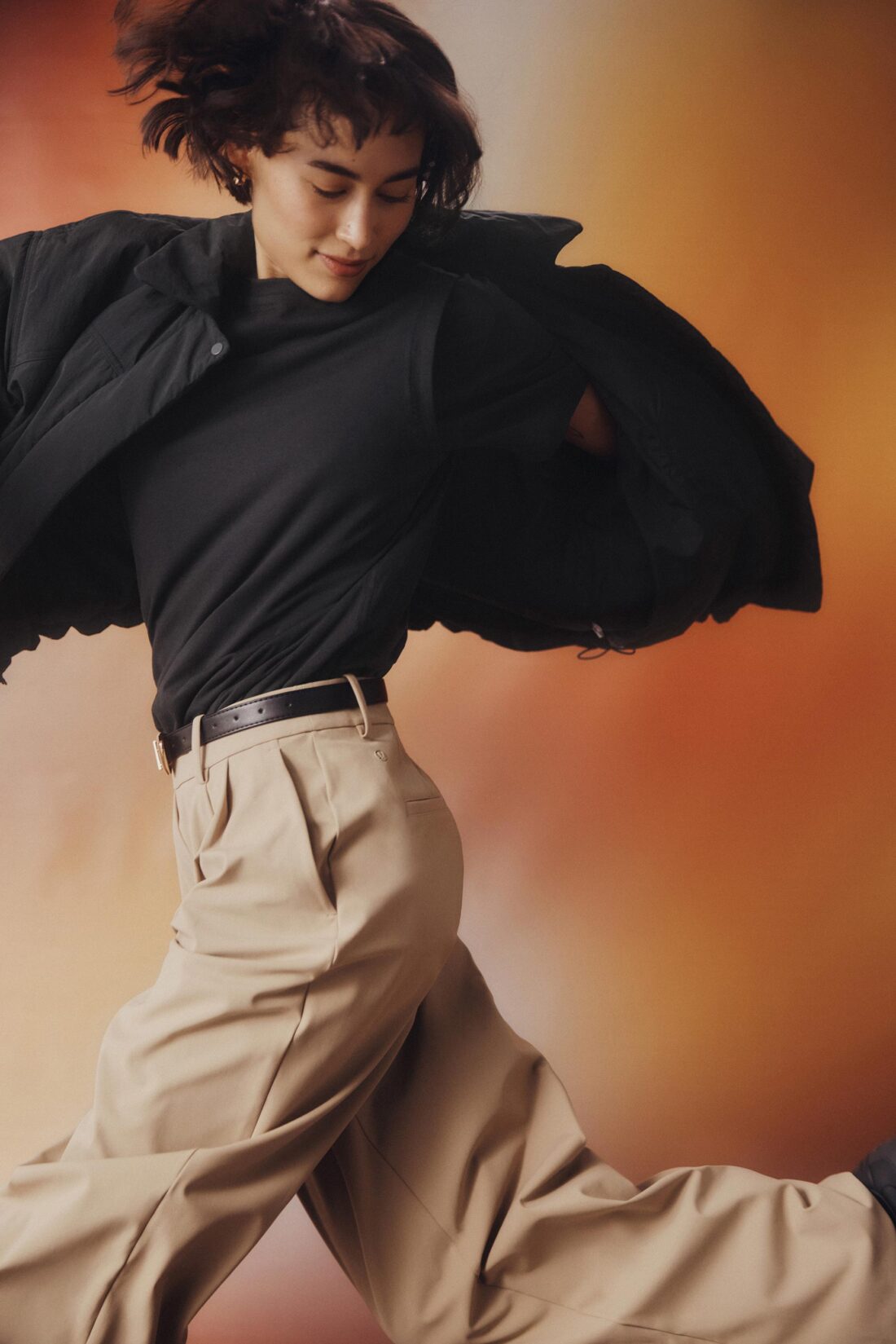 Lululemon AW25 February, 2025 by Henry King 