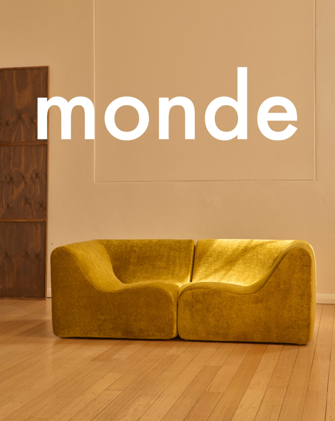 Monde Home SS23 September, 2023 by Henry King 