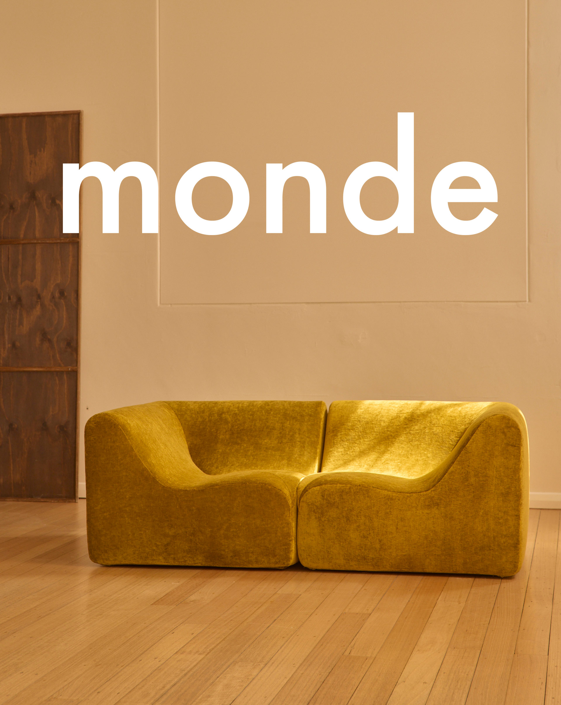 Monde Home SS23 September, 2023 by  Henry King