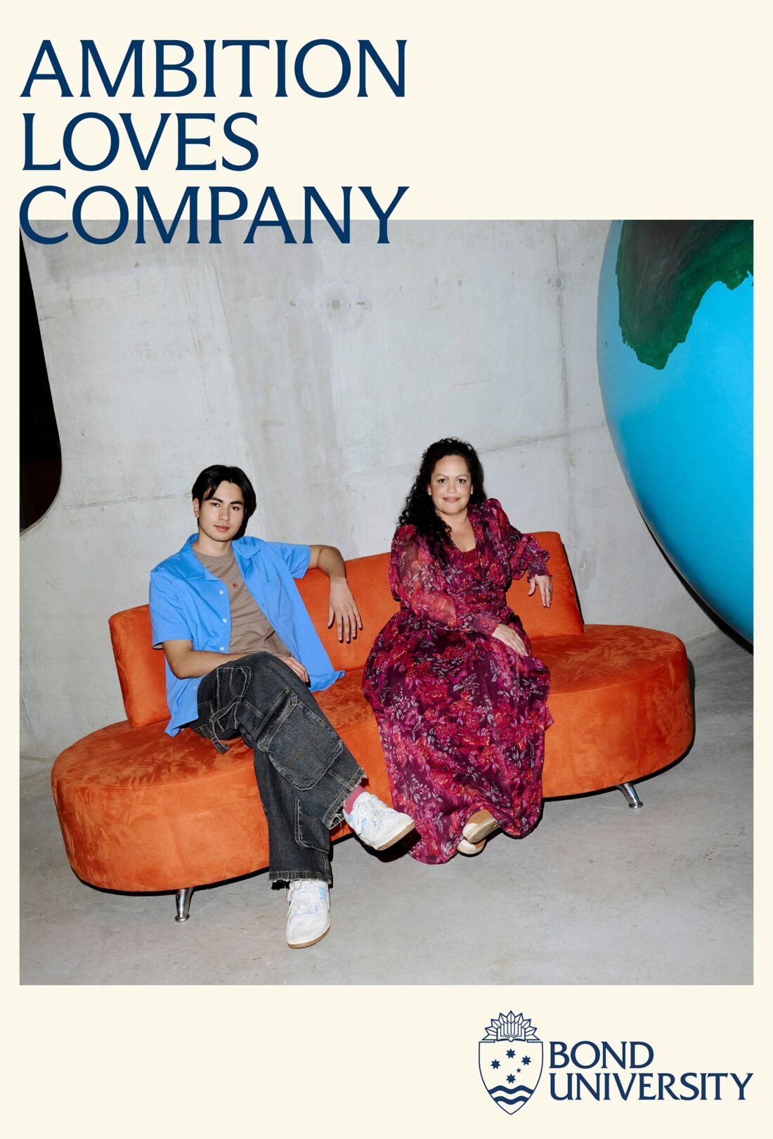 Bond University Ambition Loves Company August, 2025 by Jo Duck Production 