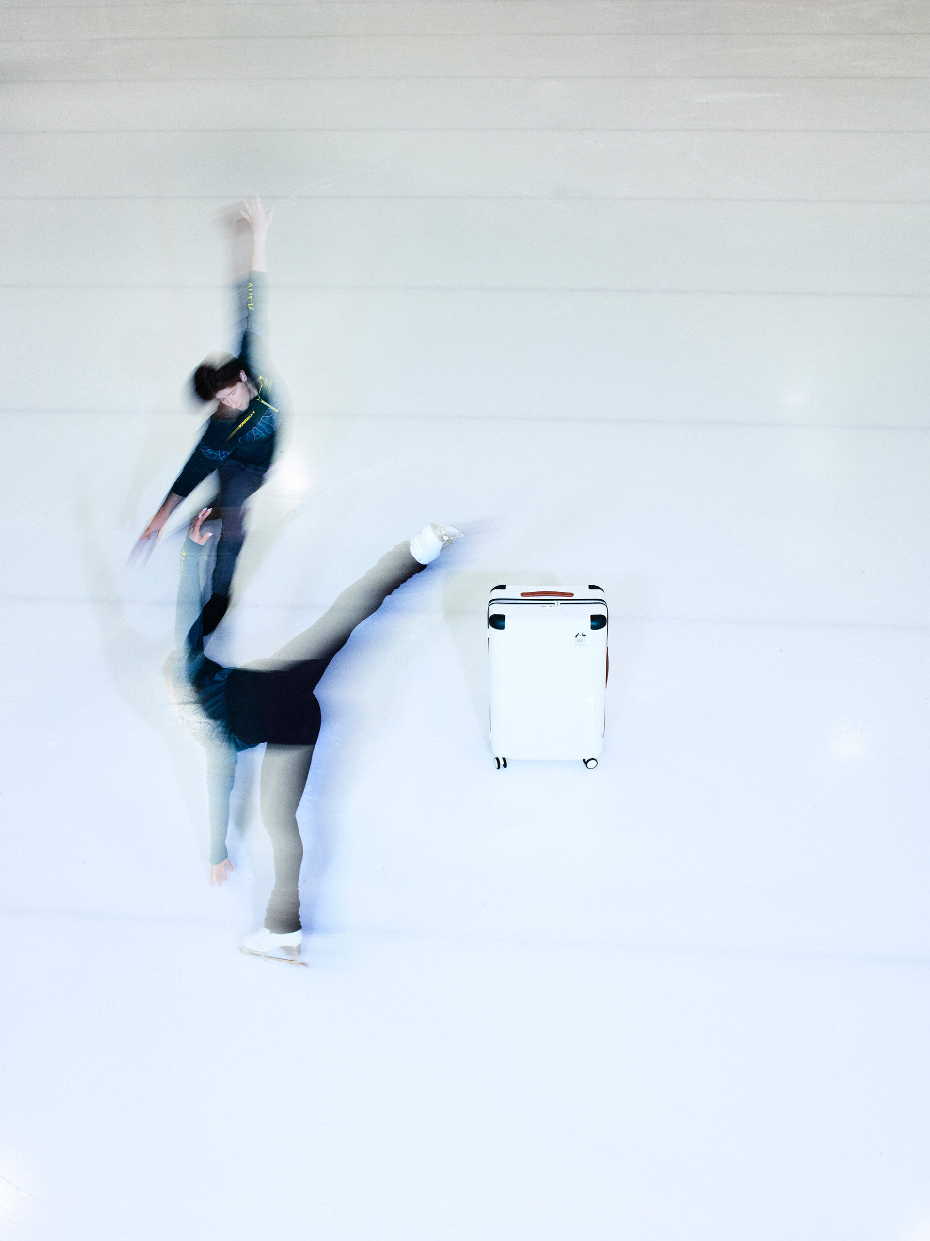 July Winter Olympians January, 2026 by  Simon Eeles Jackson Lee