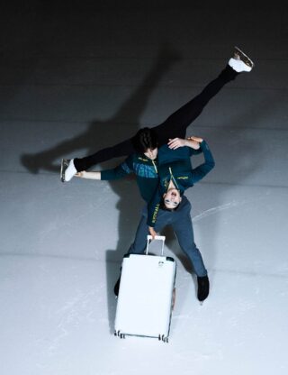 July Winter Olympians January, 2026 by Simon Eeles Jackson Lee 