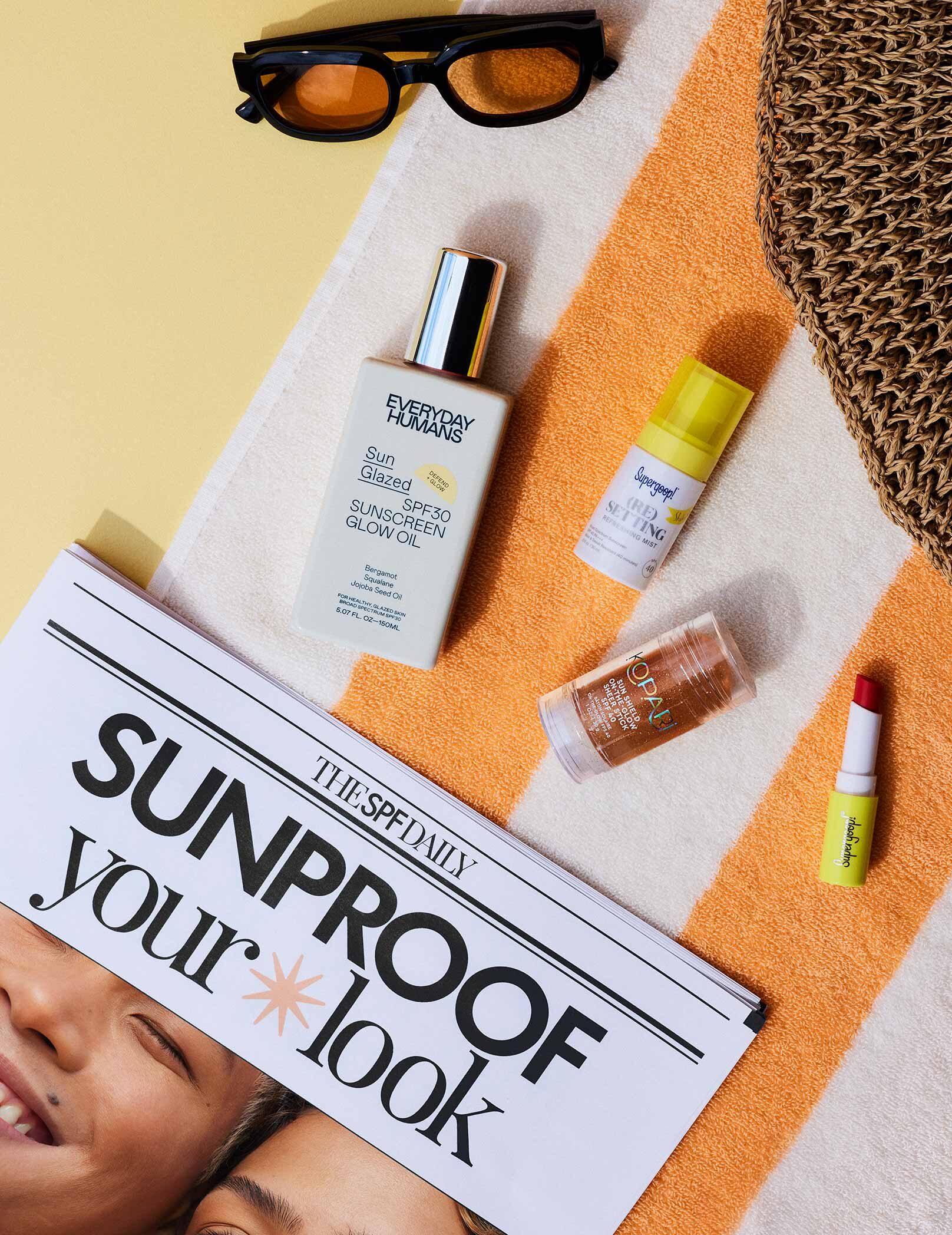 Sephora SPF 23 Campaign October, 2023 by  Henry King