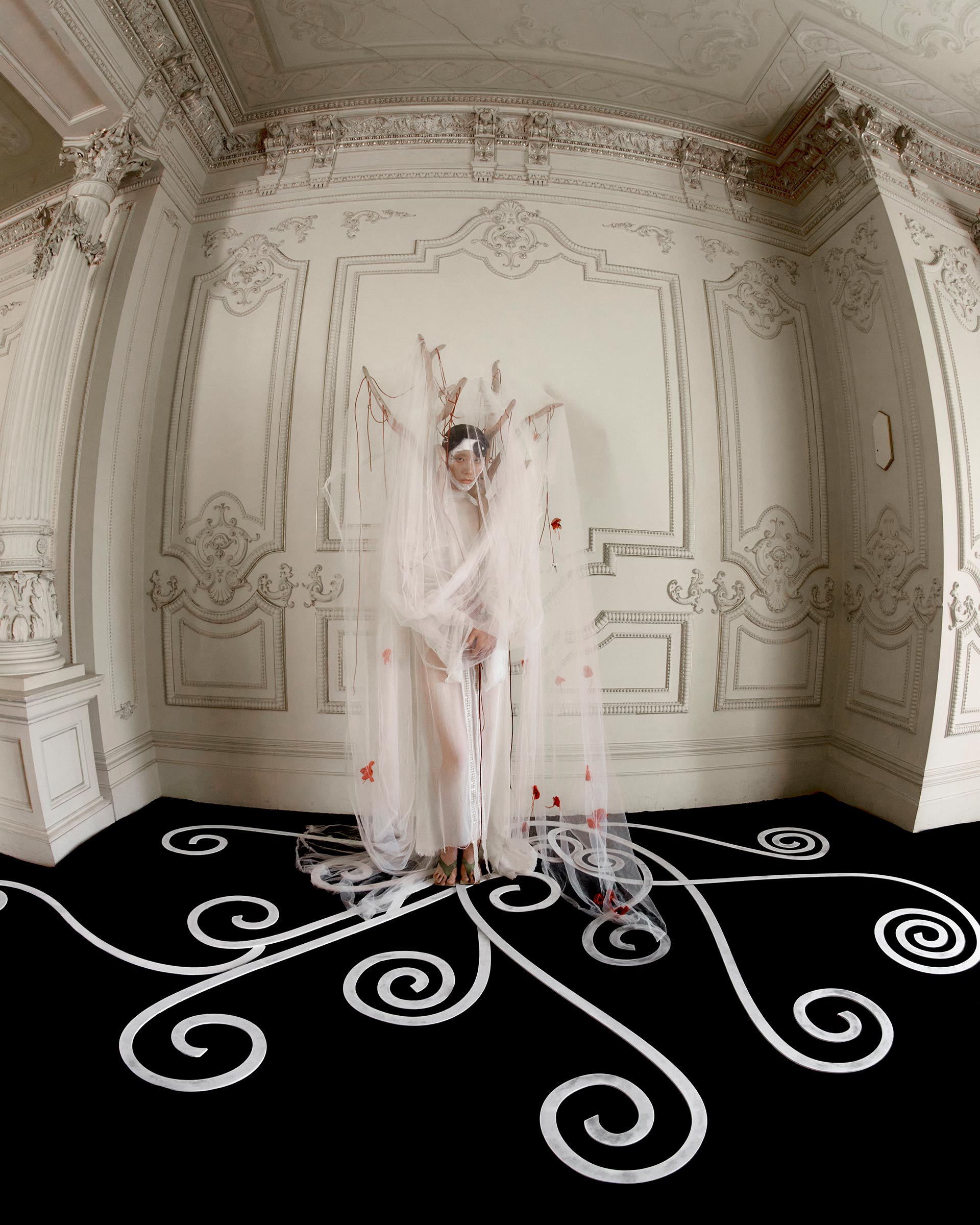 Exhibition Self Discovery March, 2024 by  Henry King