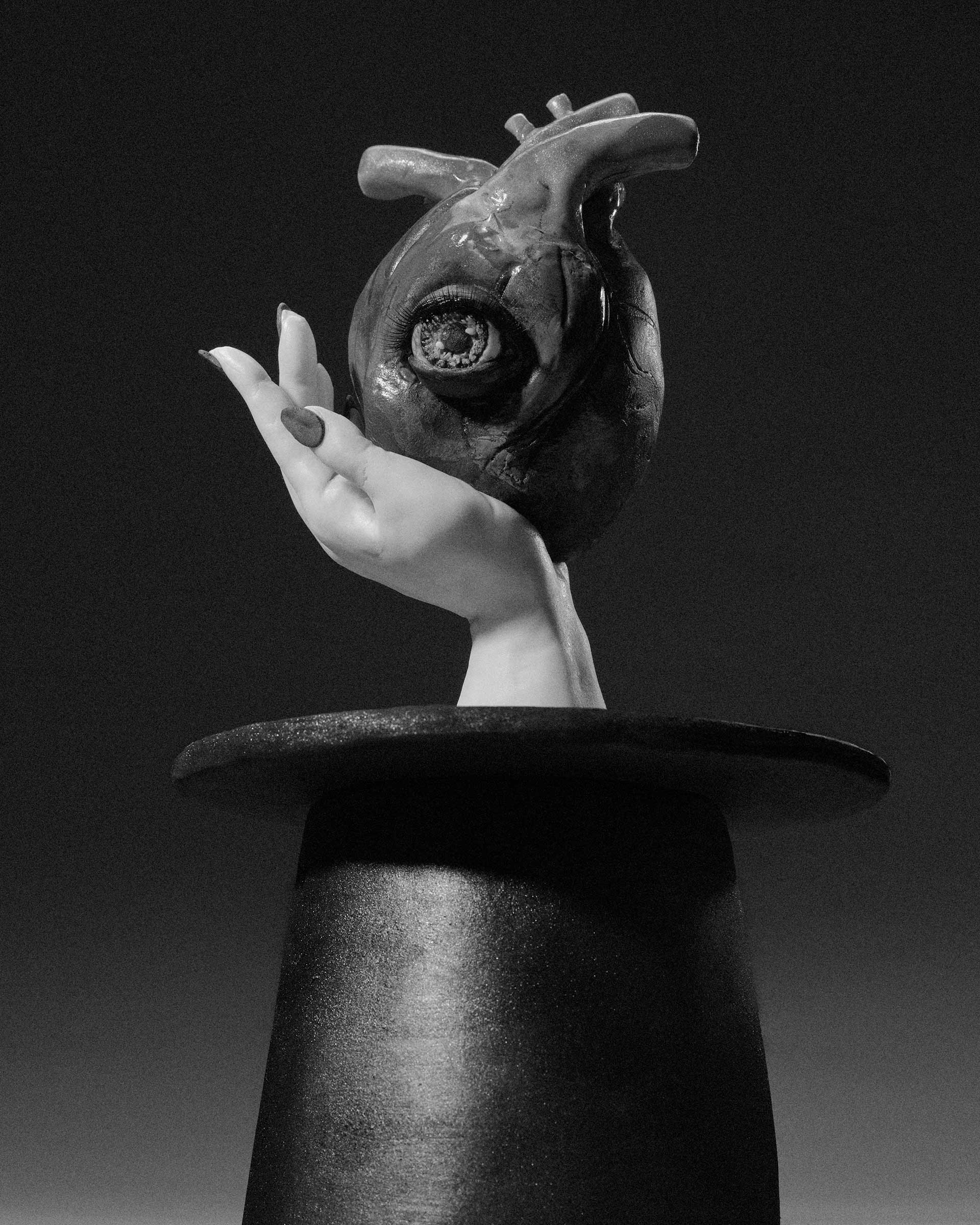 Personal Work Make Believe September, 2025 by  Henry King