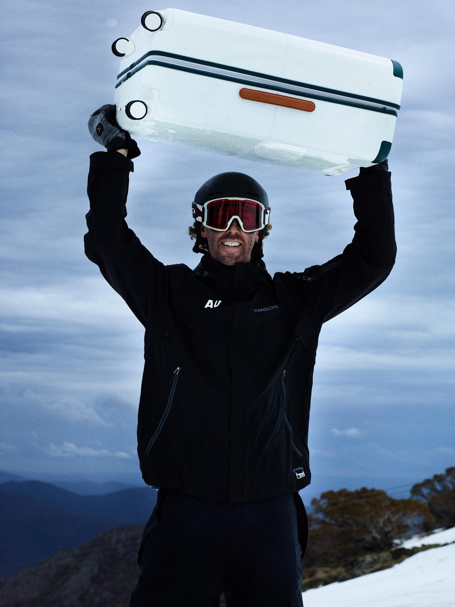 July Winter Olympians January, 2026 by  Simon Eeles Jackson Lee