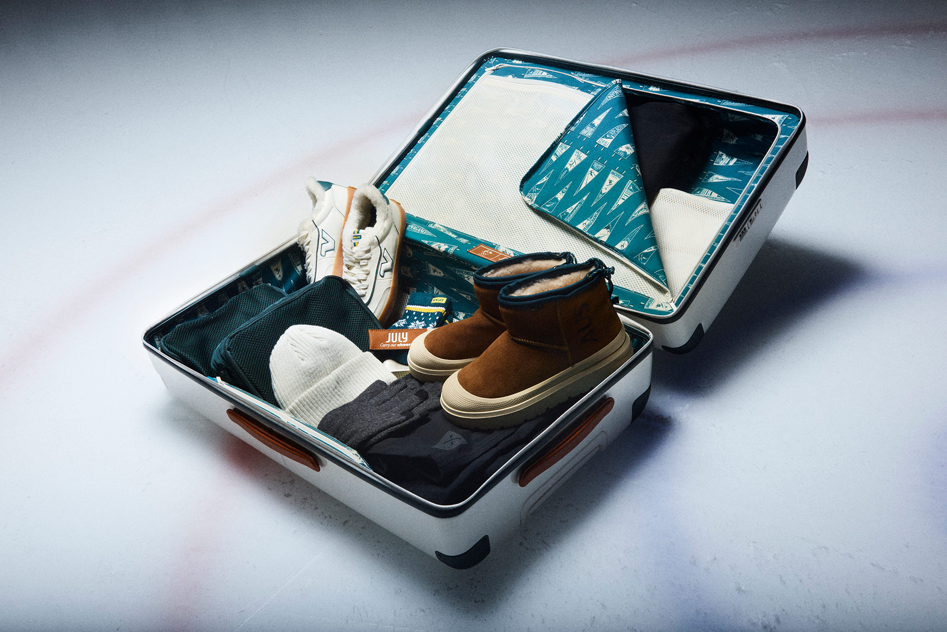 July Winter Olympians January, 2026 by  Simon Eeles Jackson Lee