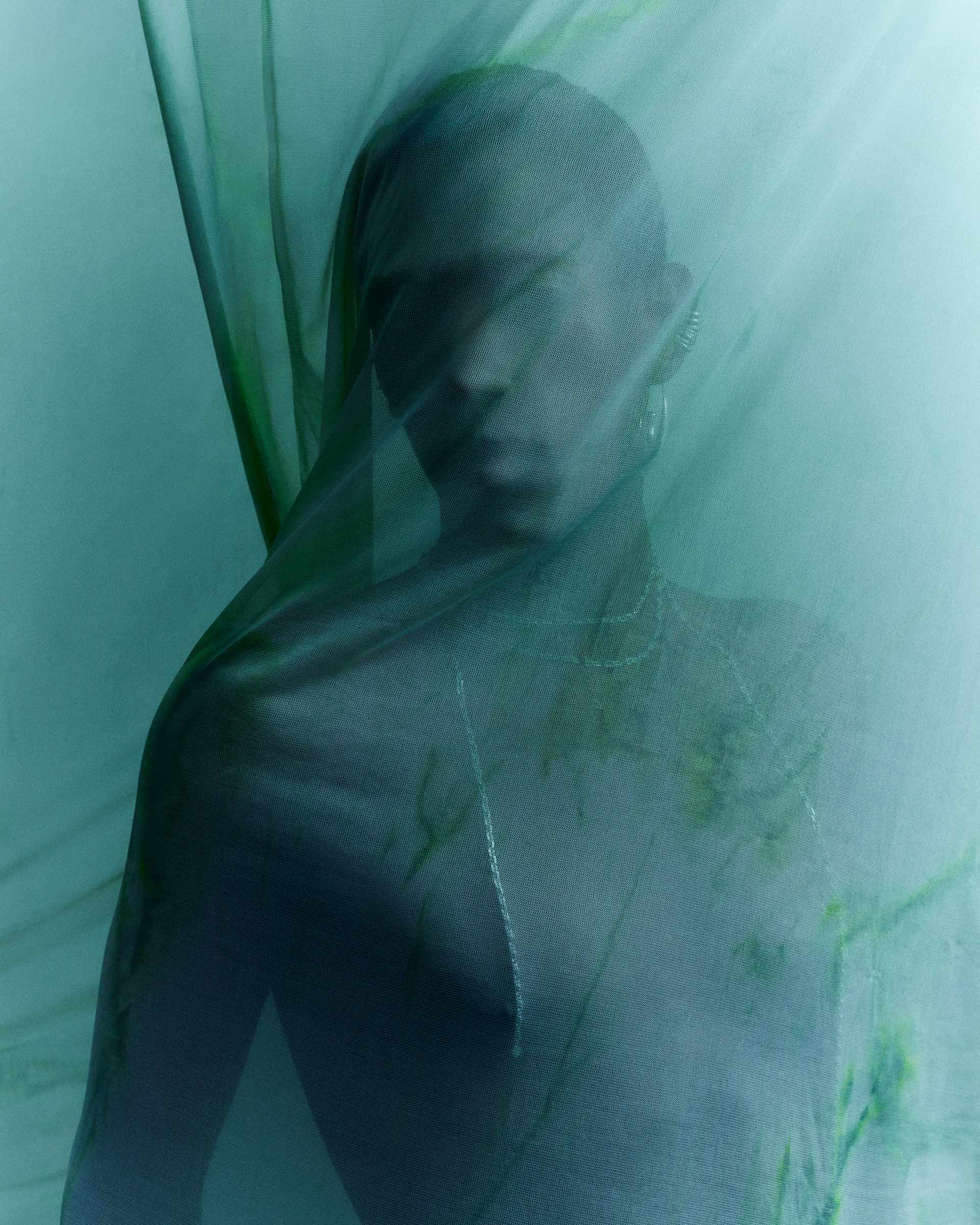 Exhibition Self Discovery March, 2024 by  Henry King