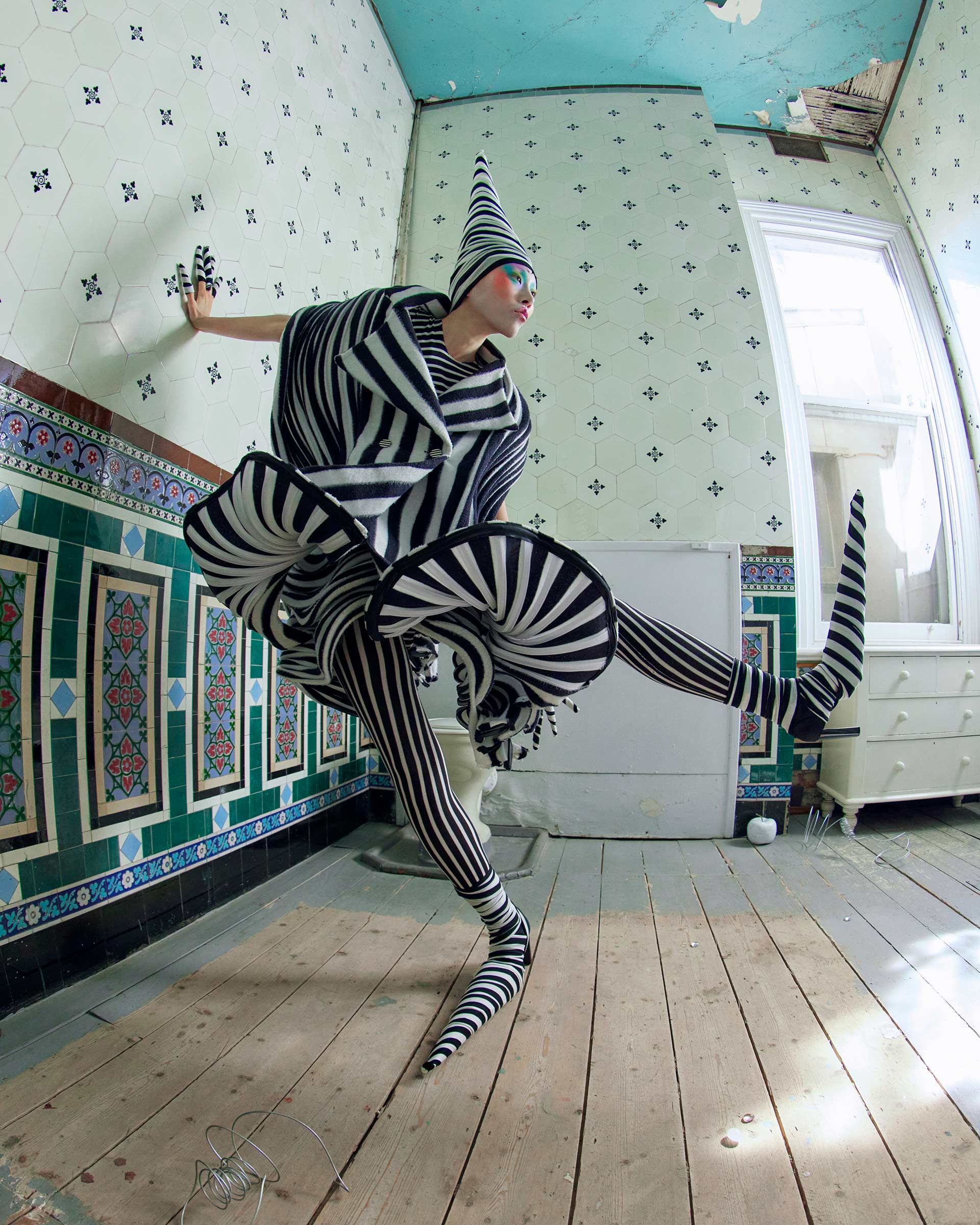 Exhibition Self Discovery March, 2024 by  Henry King