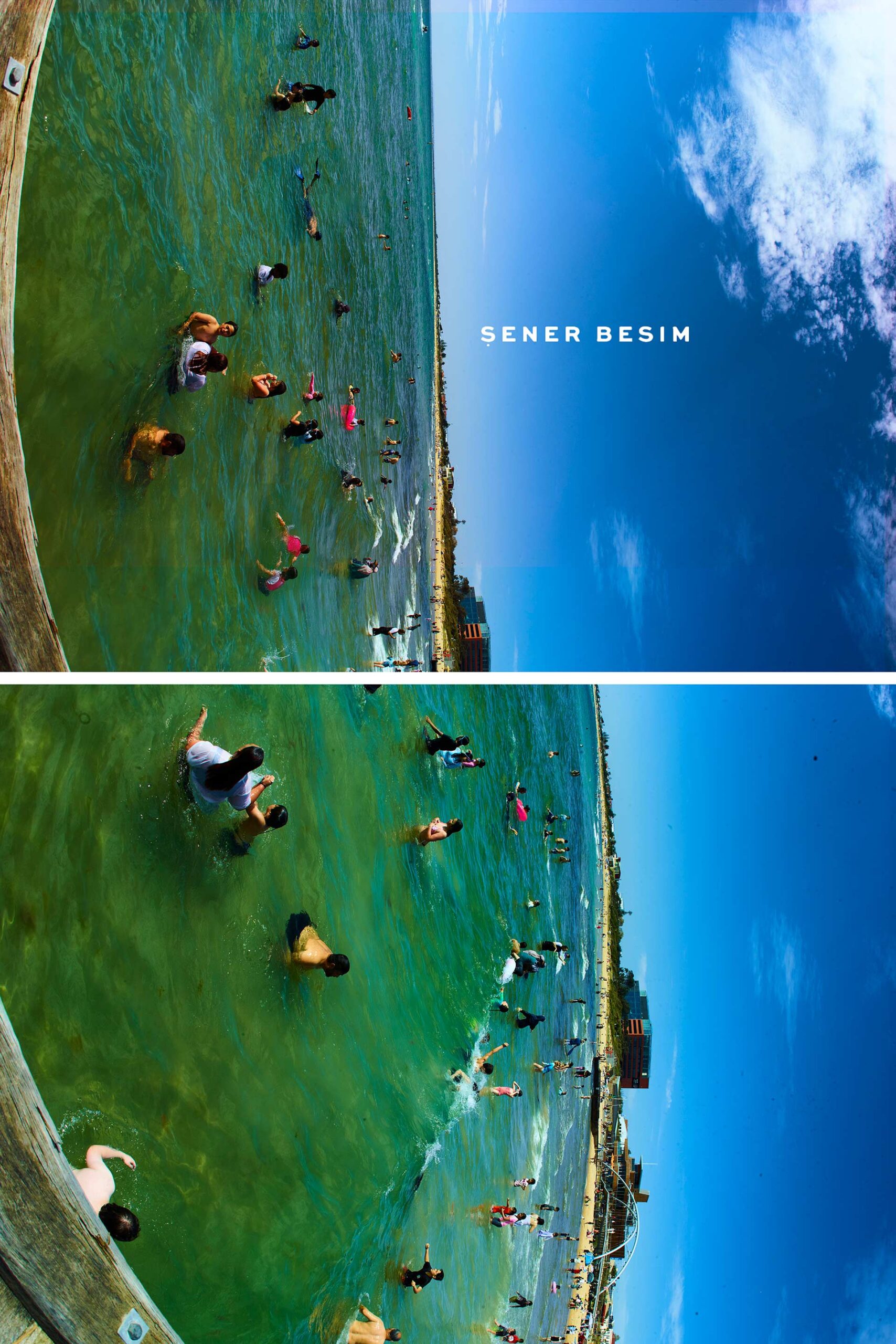 Sener Besim Frankston January, 2026 by  Simon Eeles