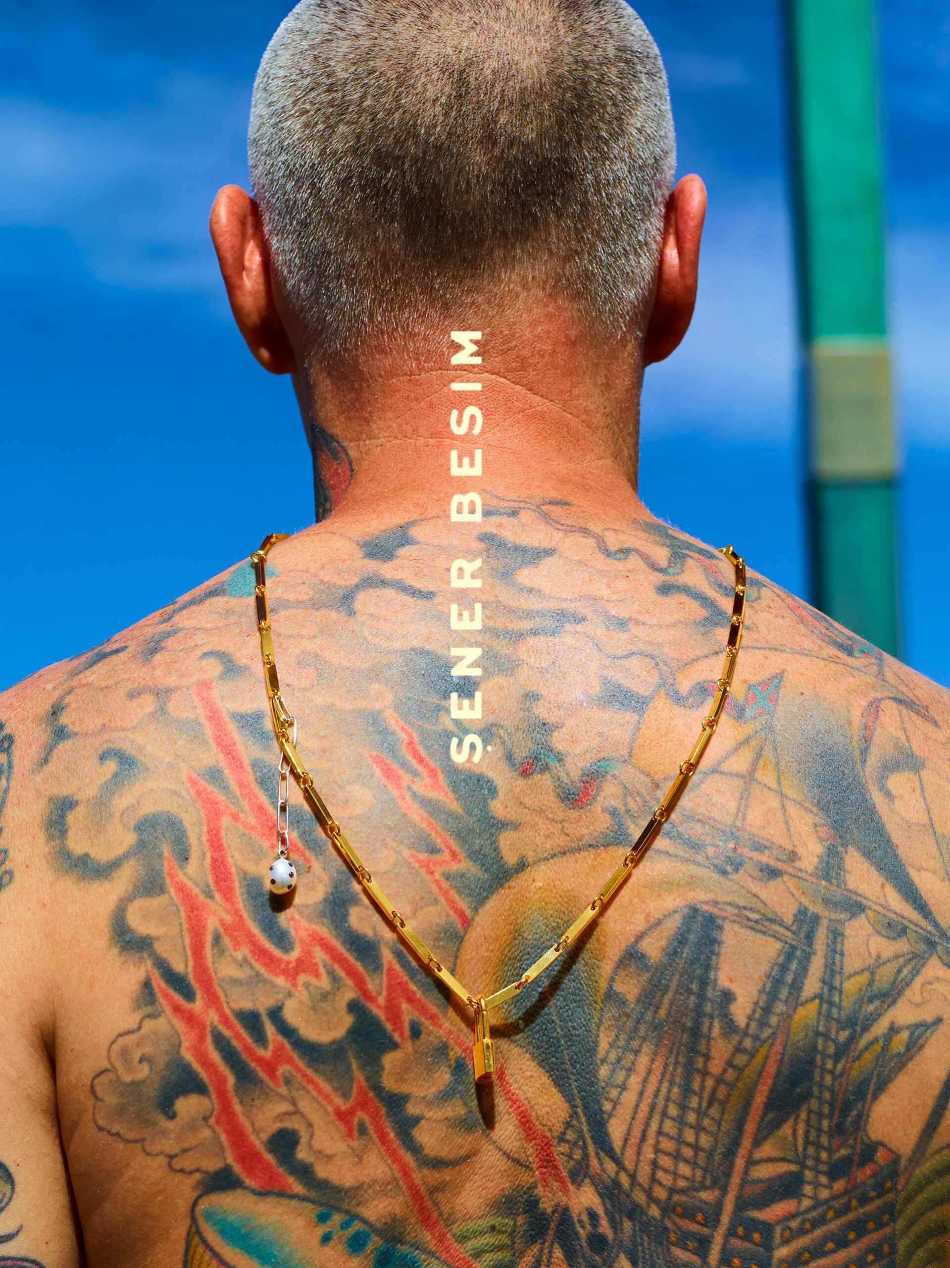 Sener Besim Frankston January, 2026 by  Simon Eeles