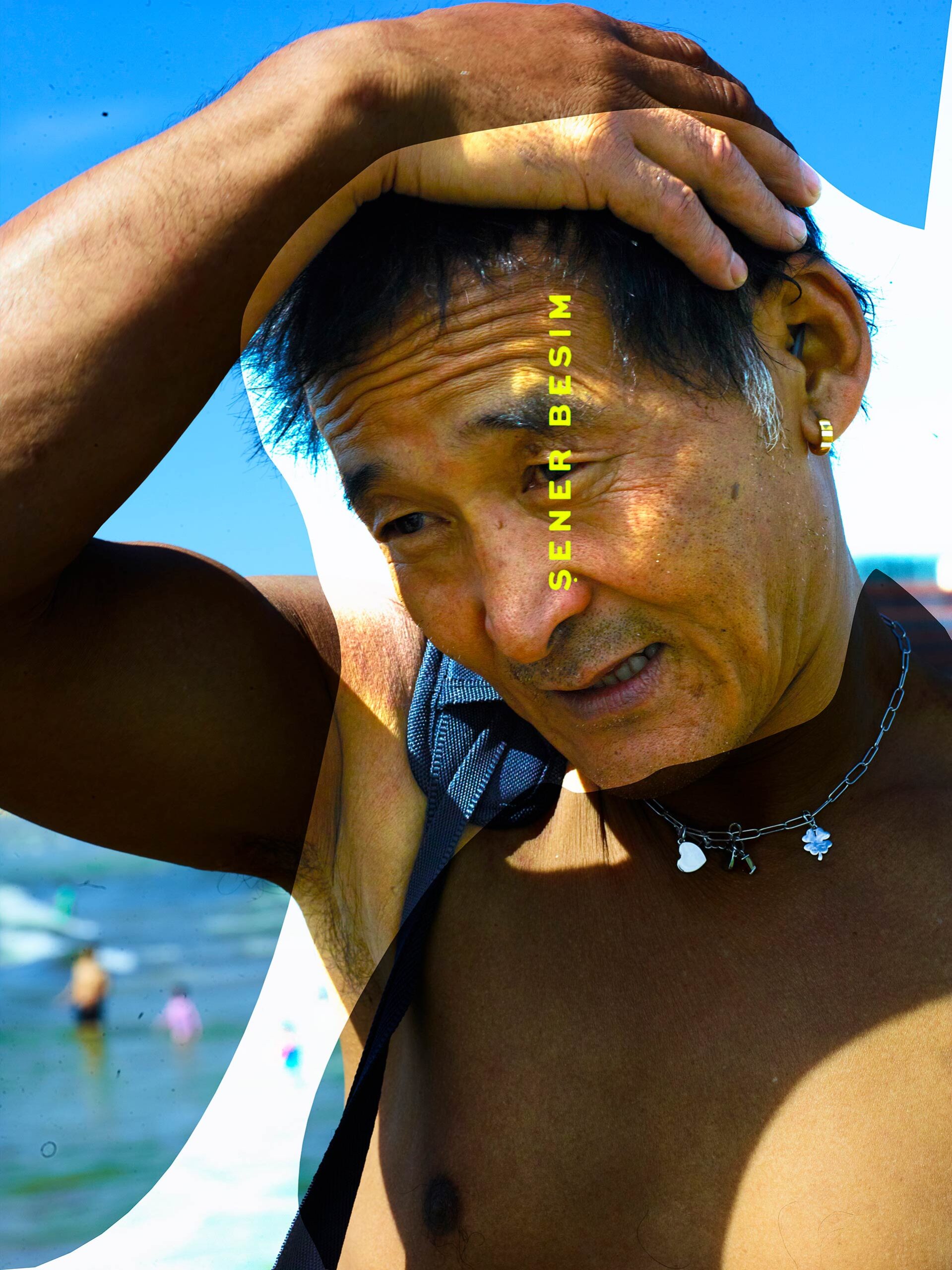 Sener Besim Frankston January, 2026 by  Simon Eeles