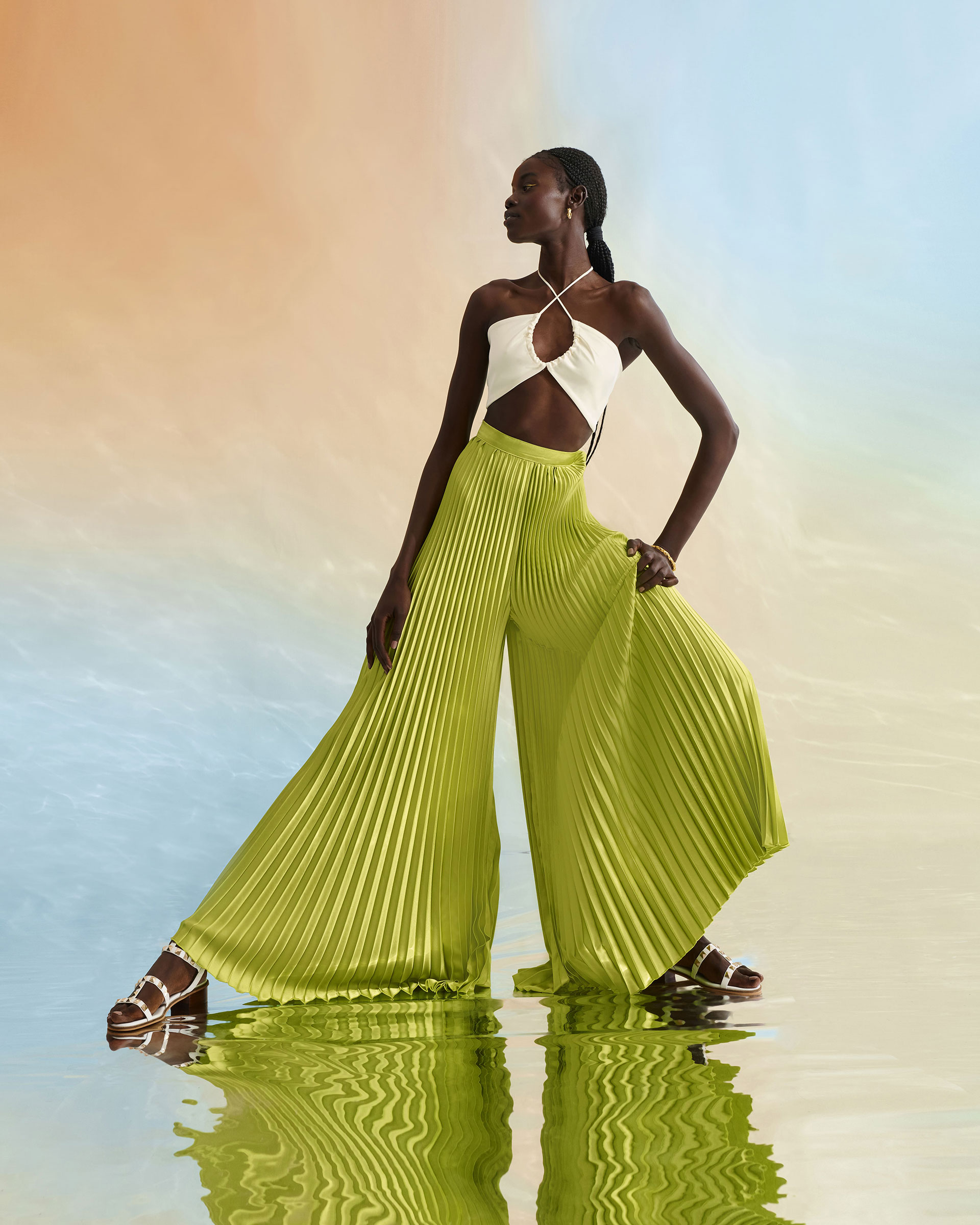 Wittner High Summer January, 2022 by  Henry King