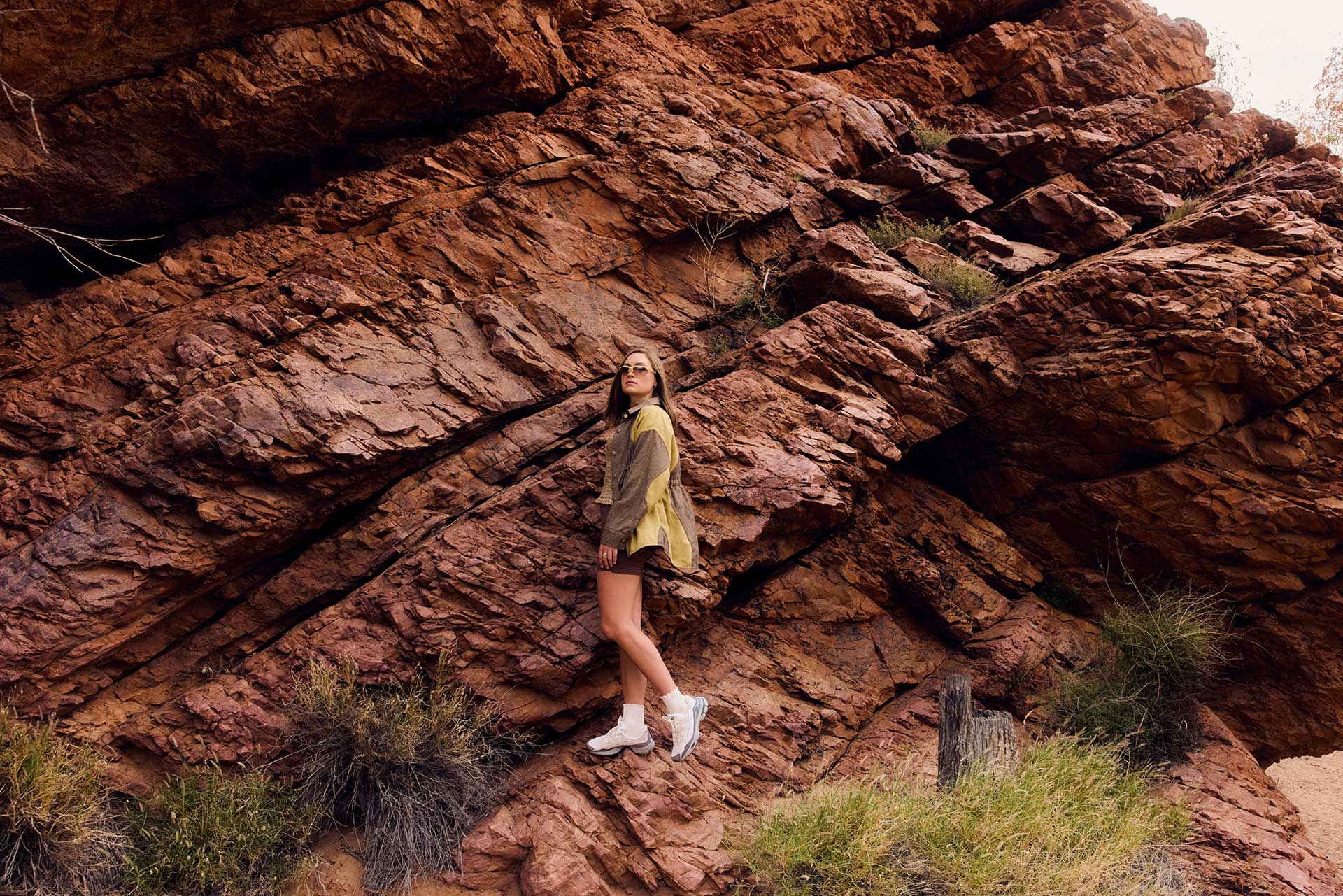 Live Nation Asics x DJ Rona February, 2026 by  Lilli Waters