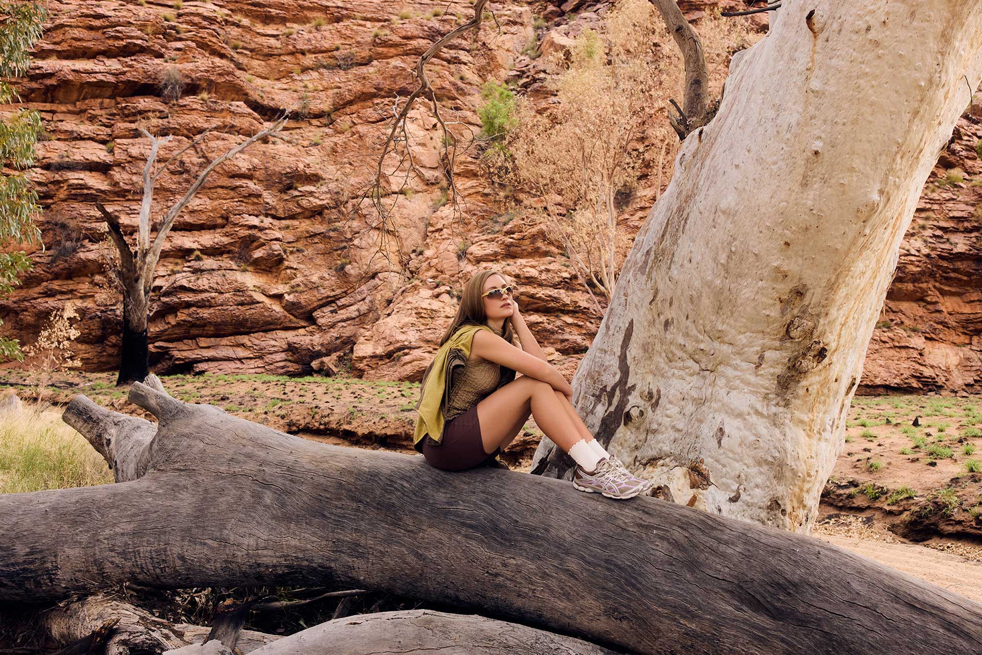 Live Nation Asics x DJ Rona February, 2026 by  Lilli Waters