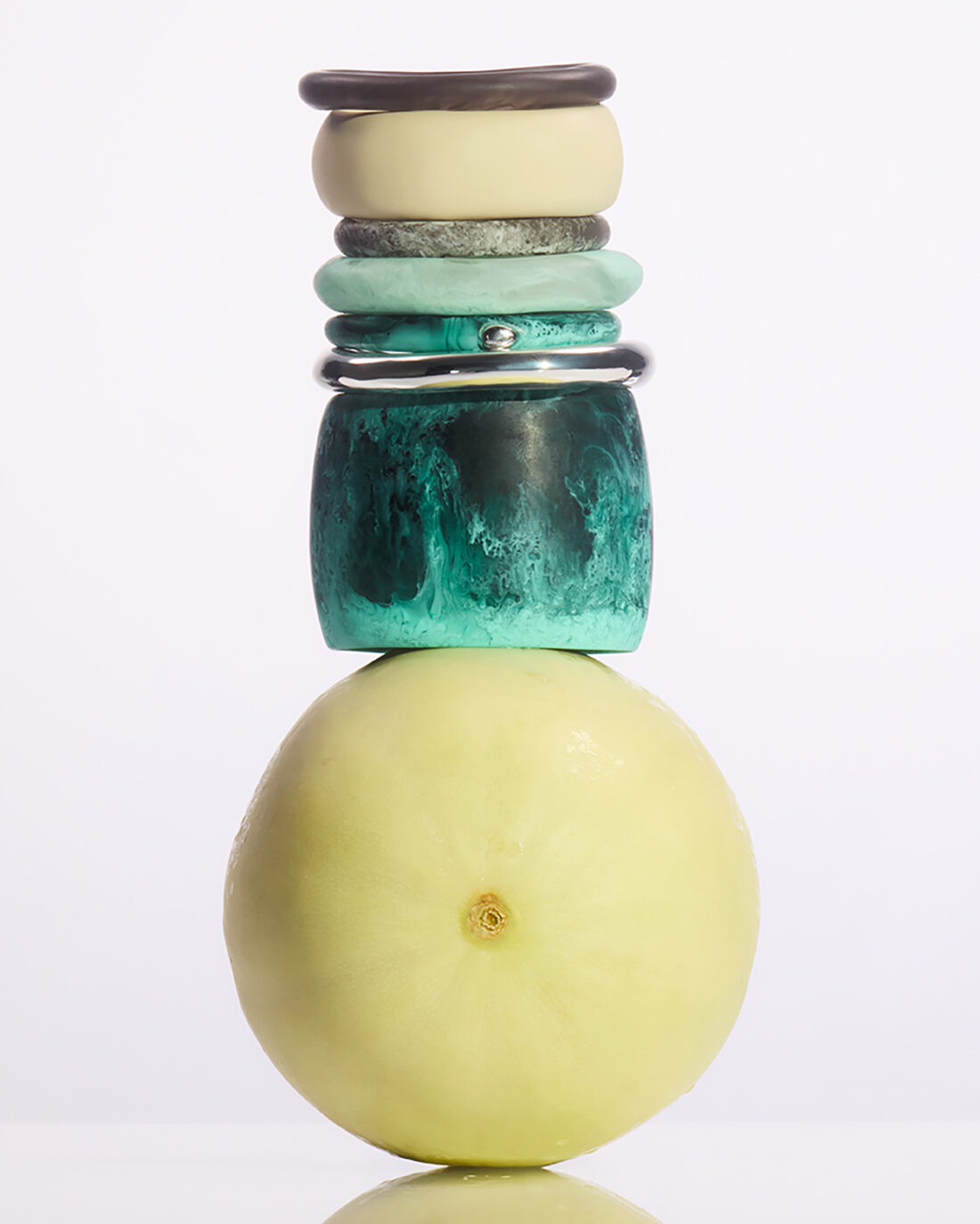 Dinosaur Designs Lichen Collection February, 2026 by Lilli Waters Natalie Turnbull 