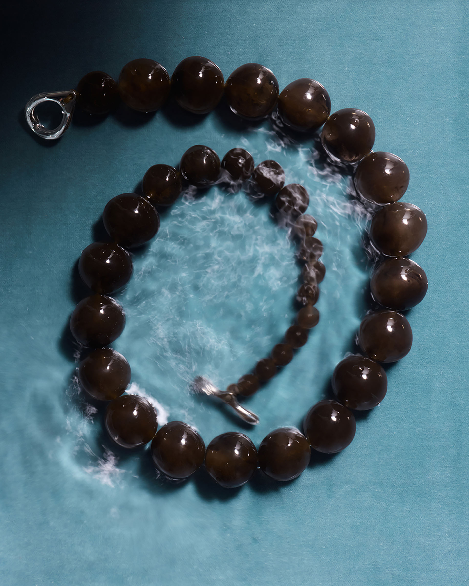 Dinosaur Designs Lichen Collection February, 2026 by  Lilli Waters Natalie Turnbull