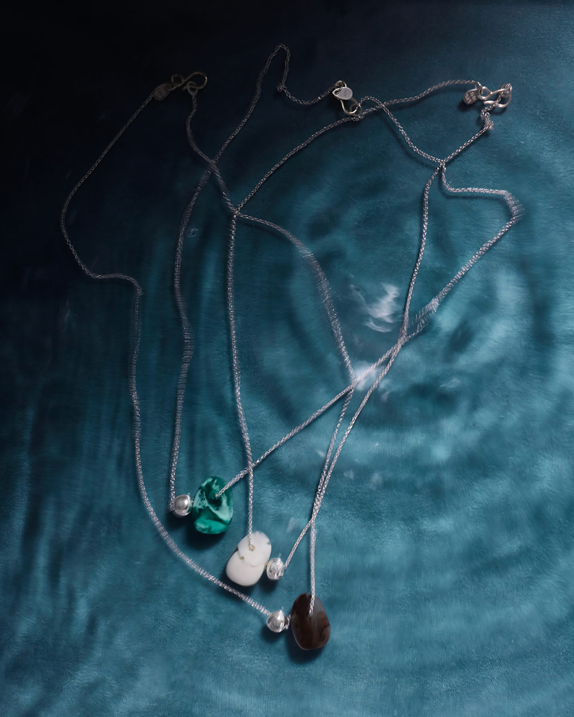 Dinosaur Designs Lichen Collection February, 2026 by  Lilli Waters Natalie Turnbull