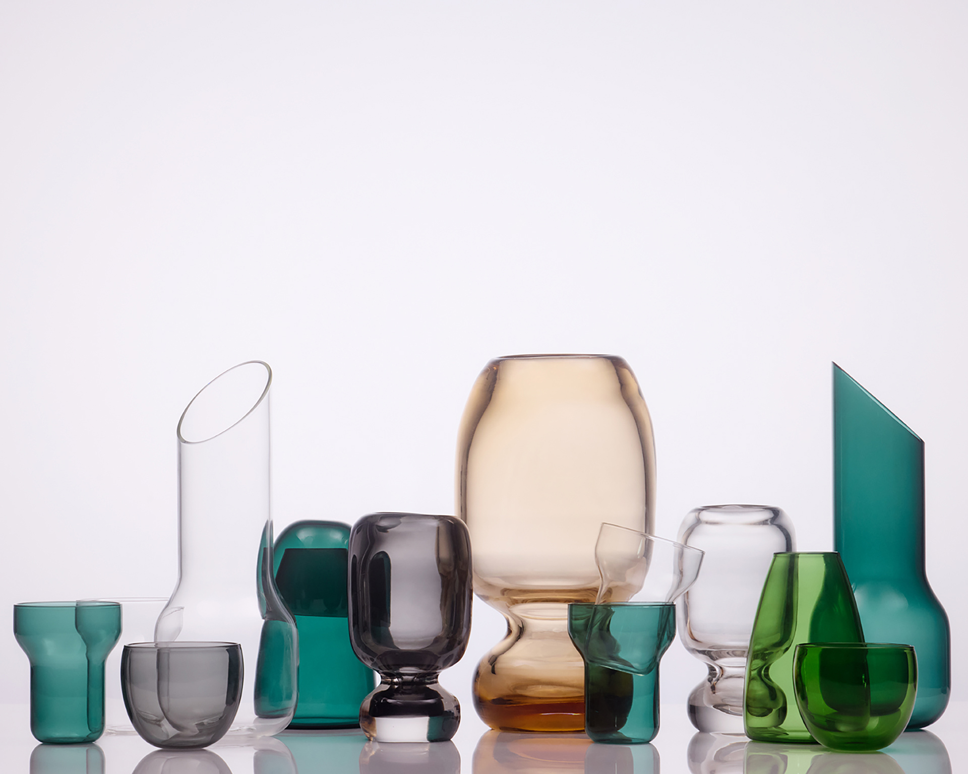 Dinosaur Designs Lichen Collection February, 2026 by  Lilli Waters Natalie Turnbull