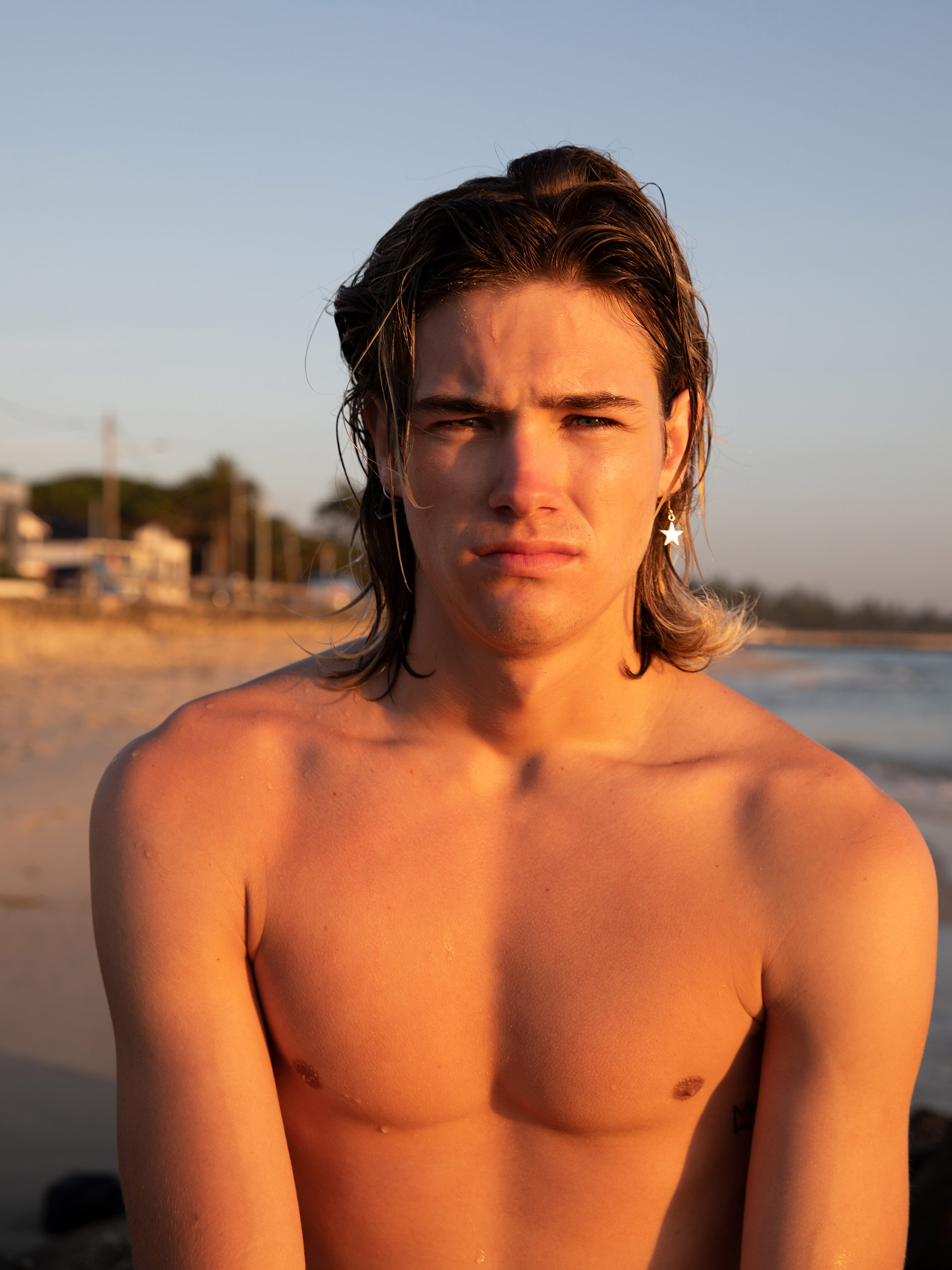 EY! x EYTYS The Australia Issue January, 2022 by  Zac Bayly