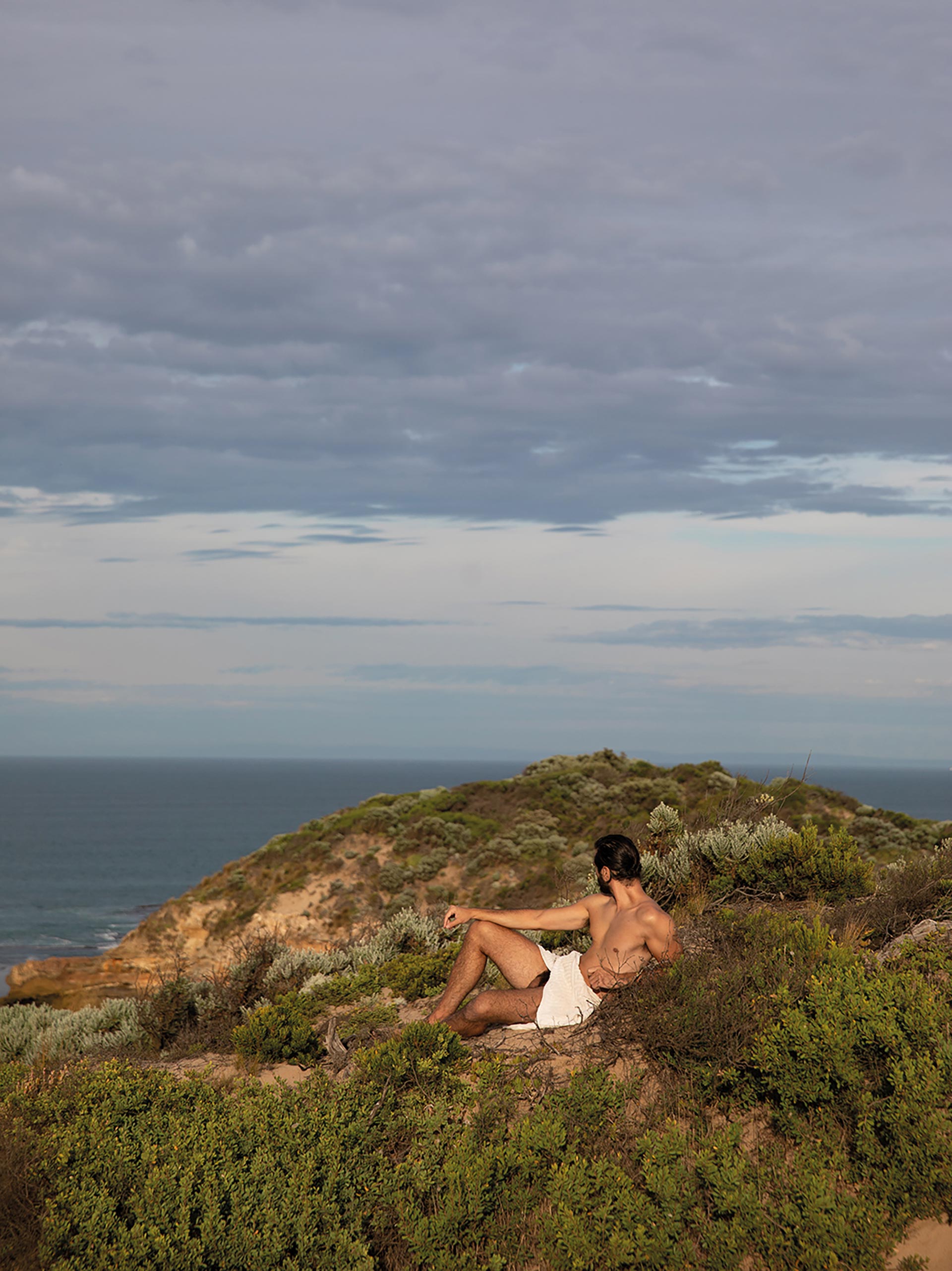 Double Magazine Cover January, 2023 by  Zac Bayly