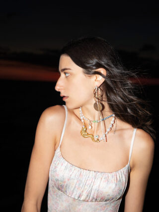 Double Magazine Cover January, 2023 by Zac Bayly 