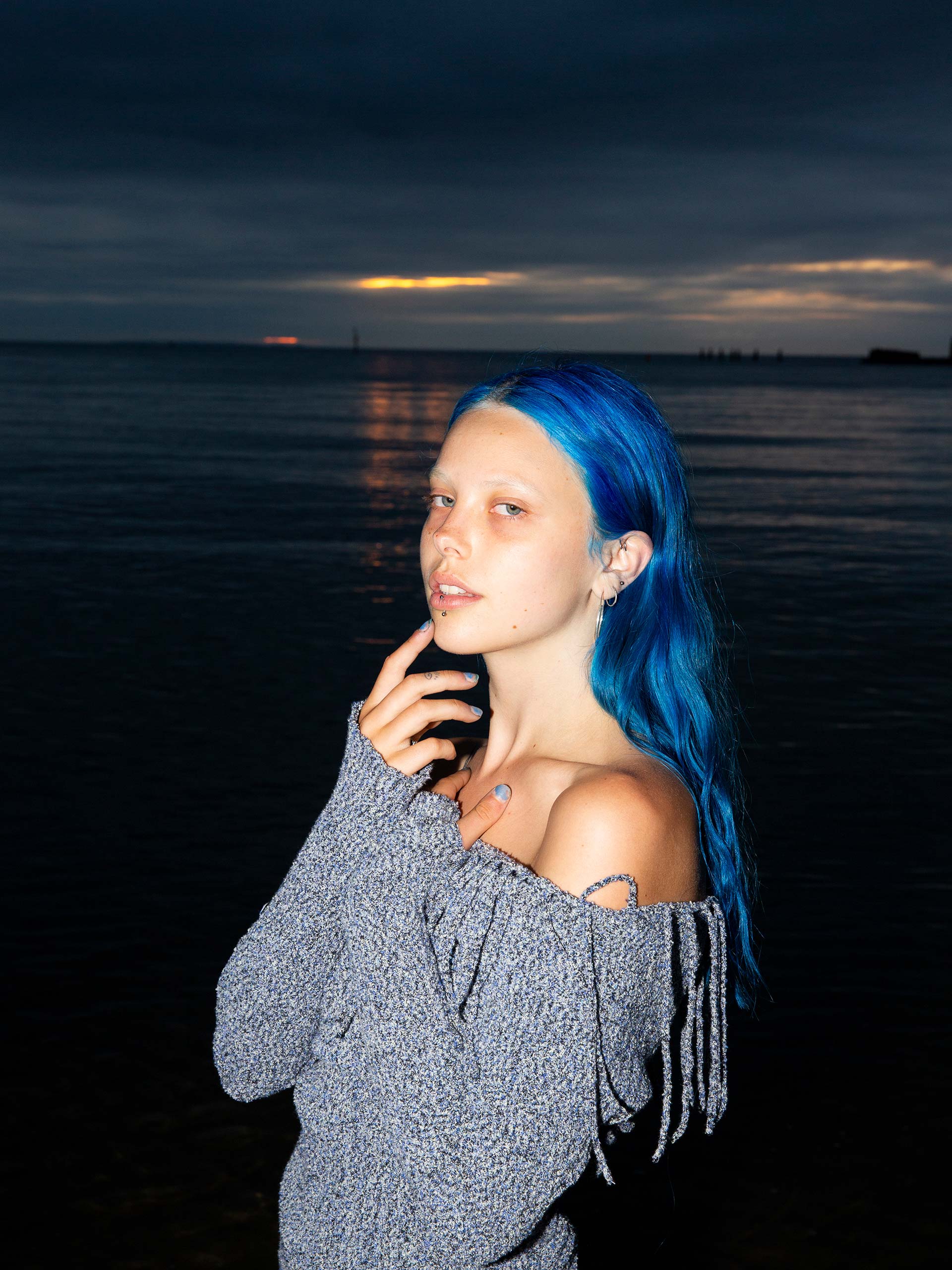 EY! x EYTYS The Australia Issue January, 2022 by  Zac Bayly