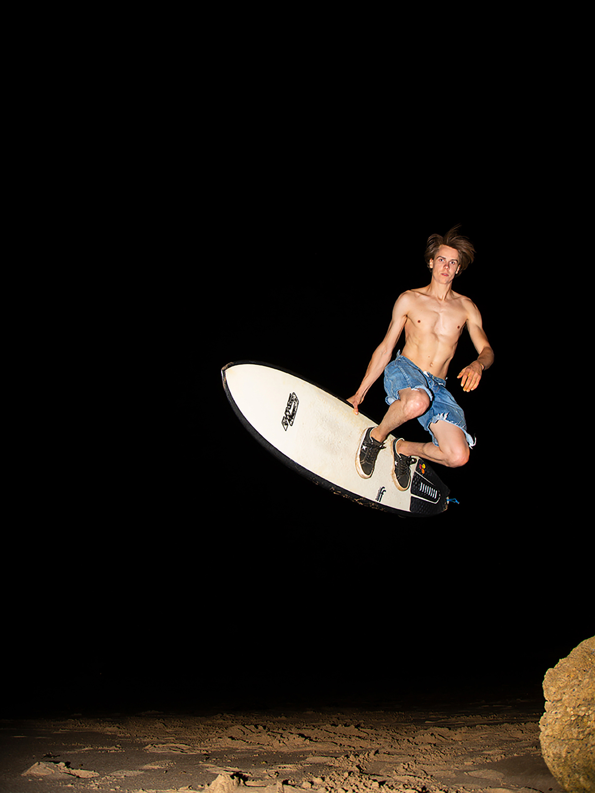 Modern Weekly Surfers Sundowners March, 2022 by  Zac Bayly