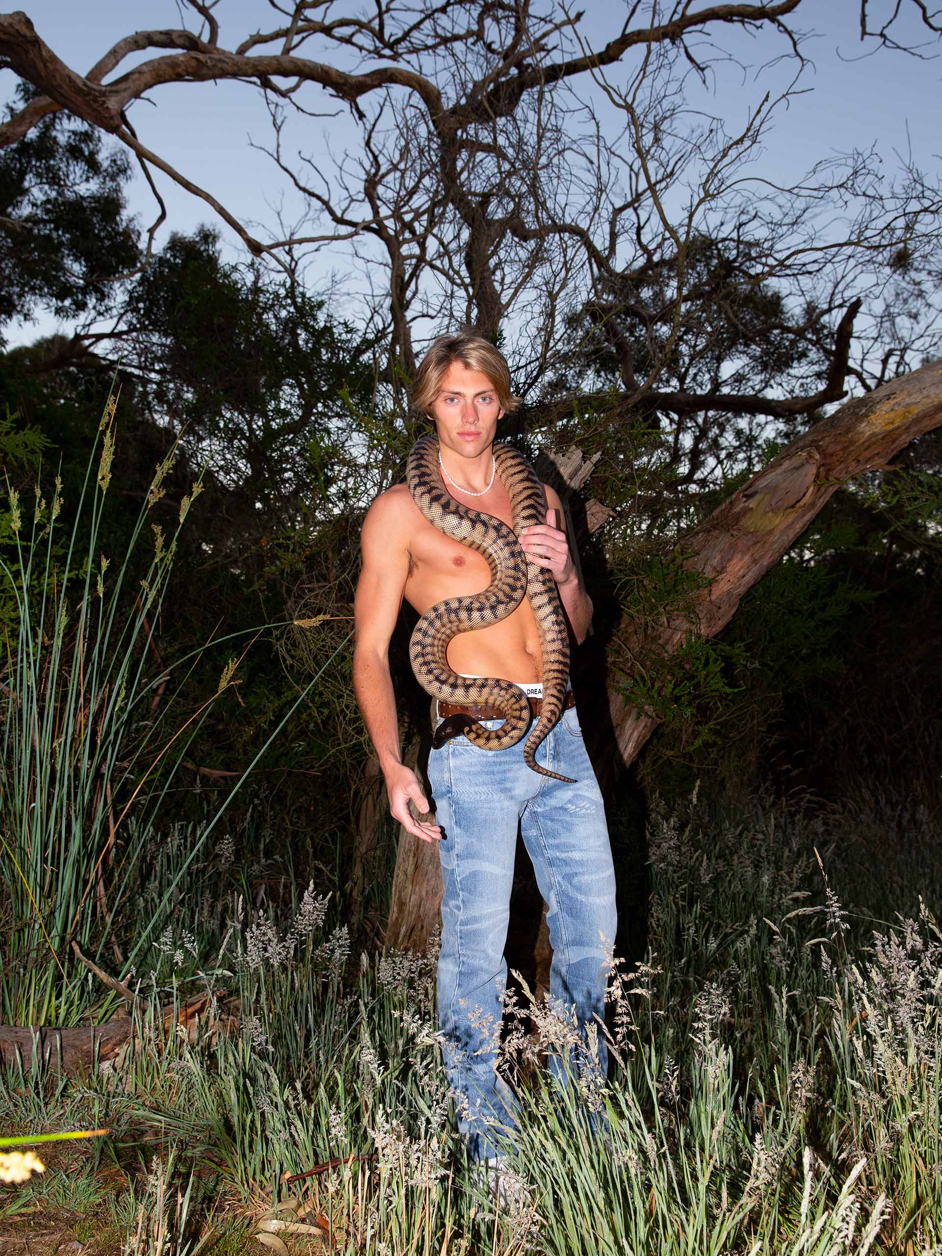 EY! x EYTYS The Australia Issue January, 2022 by  Zac Bayly