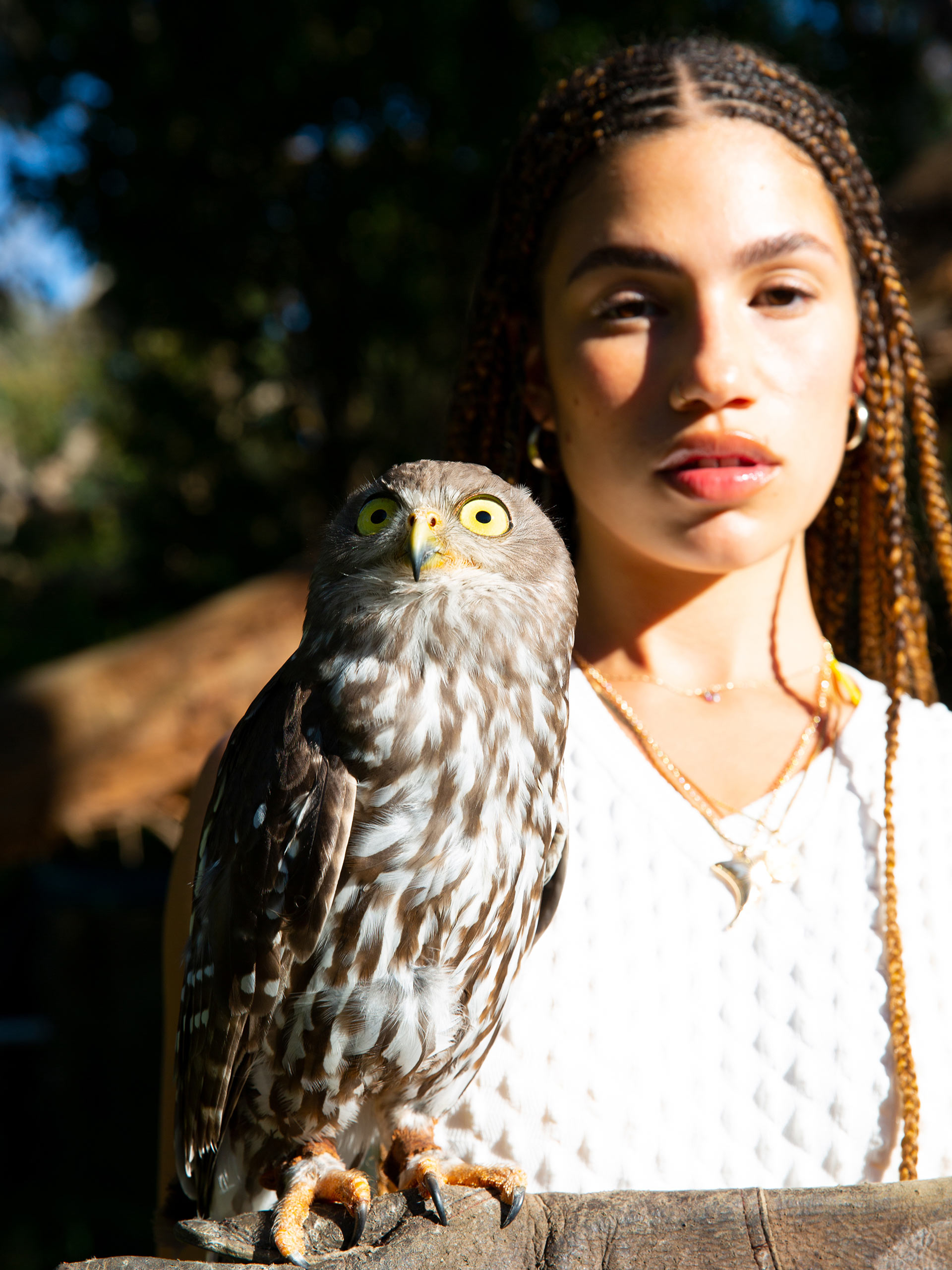 EY! x EYTYS The Australia Issue January, 2022 by  Zac Bayly