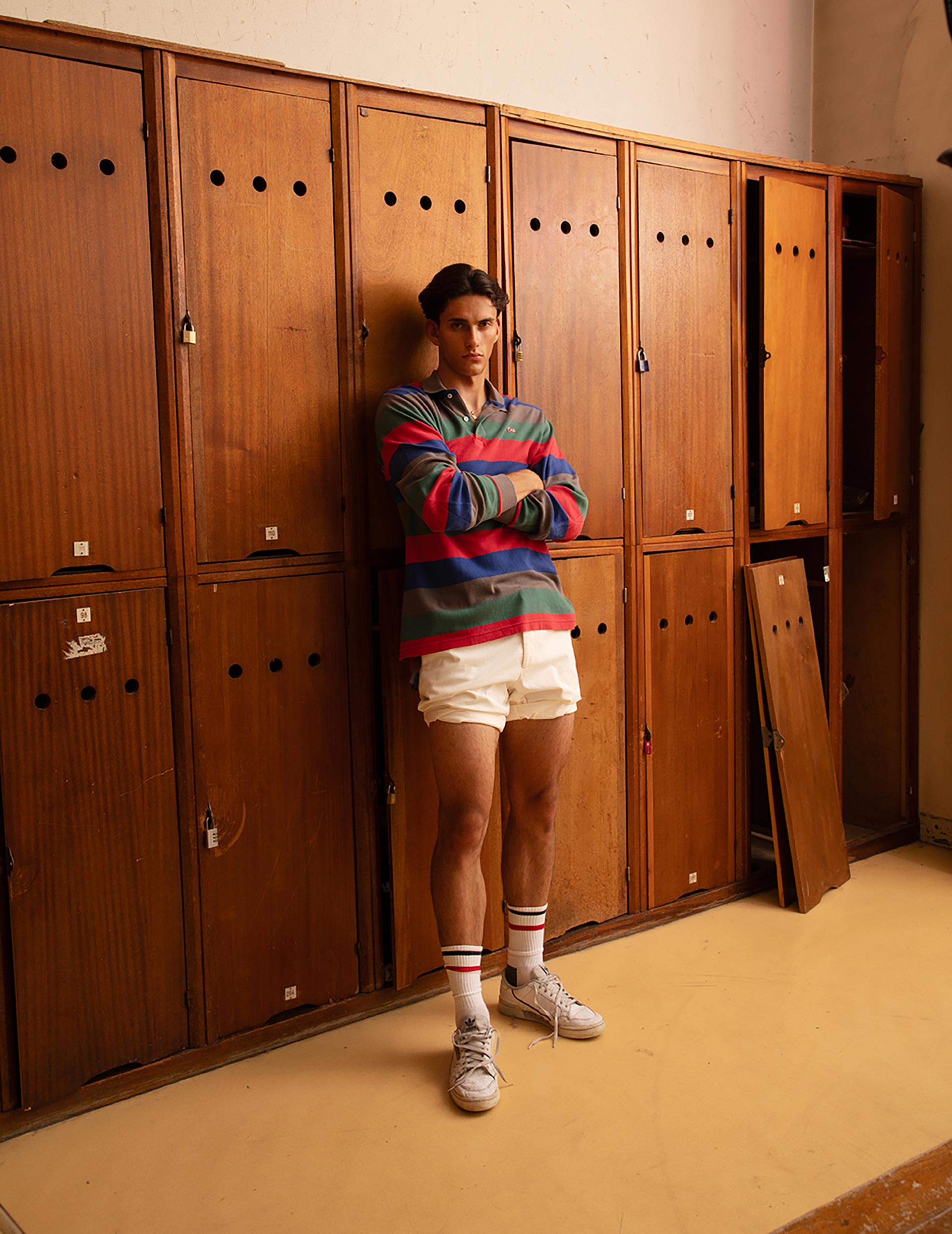 Harper's Bazaar France Homme July, 2025 by  Zac Bayly