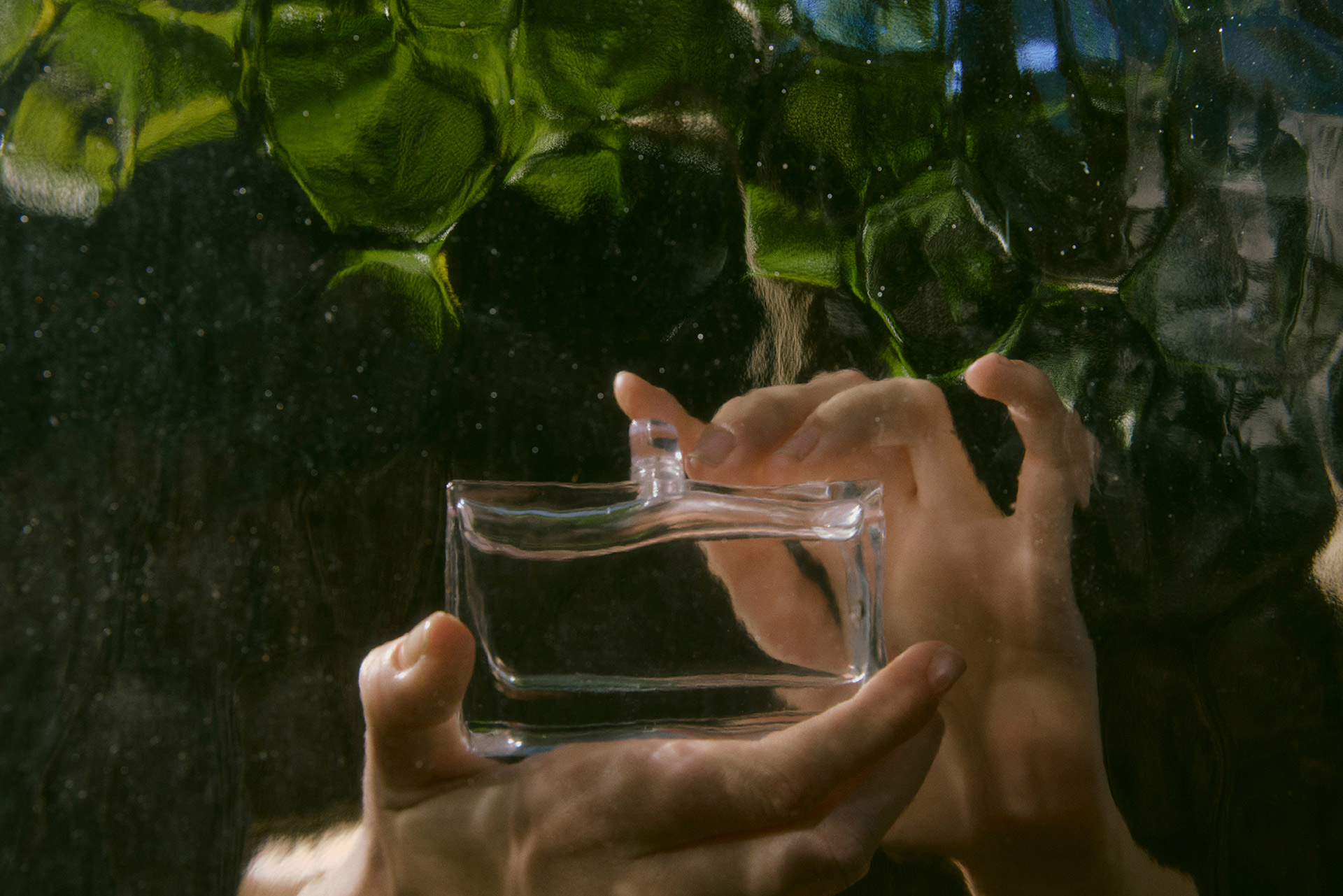 Gorgeous Nothing Launch Campaign February, 2026 by  Lilli Waters