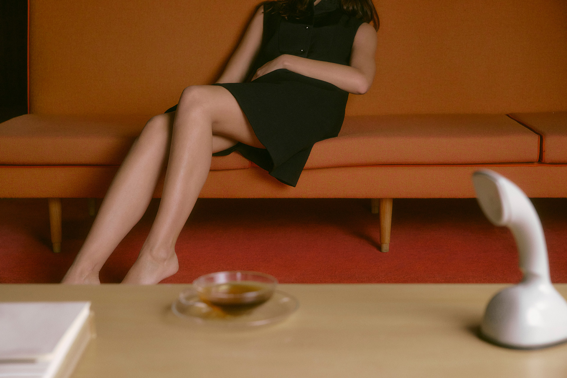 Gorgeous Nothing Launch Campaign February, 2026 by  Lilli Waters