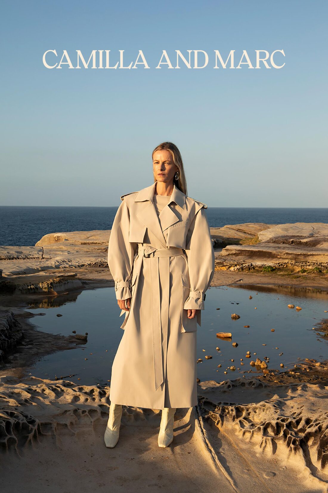 Camilla & Marc Spring/Summer 24 August, 2023 by Zac Bayly 